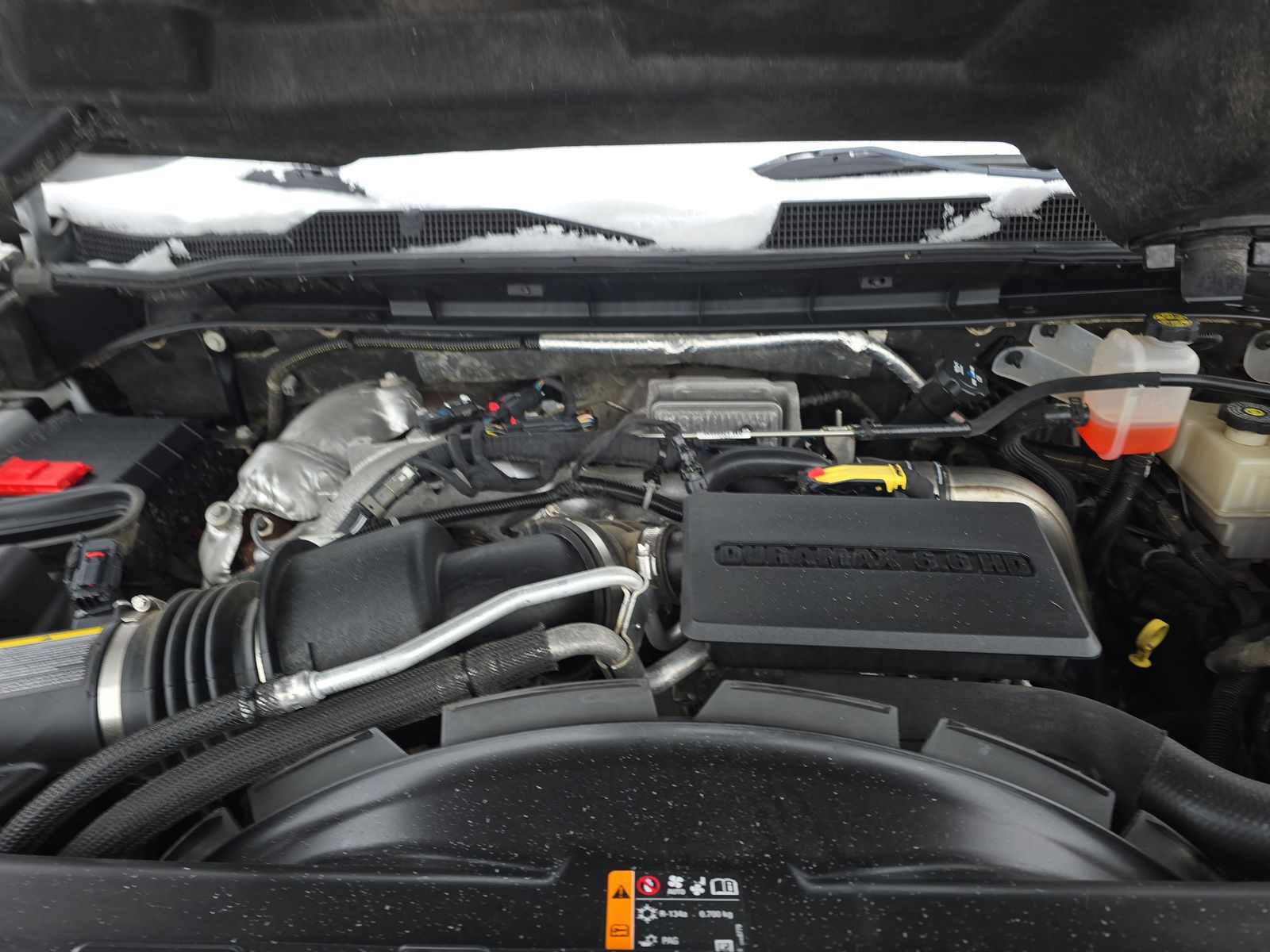 2022 Chevrolet Silverado 3500HD High Country AWD