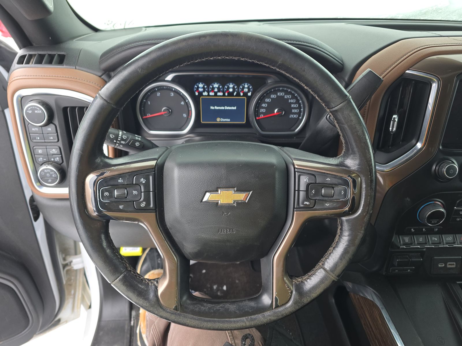 2022 Chevrolet Silverado 3500HD High Country AWD