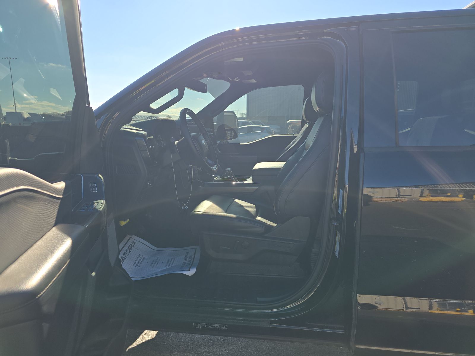 2023 Ford F-150 XLT AWD