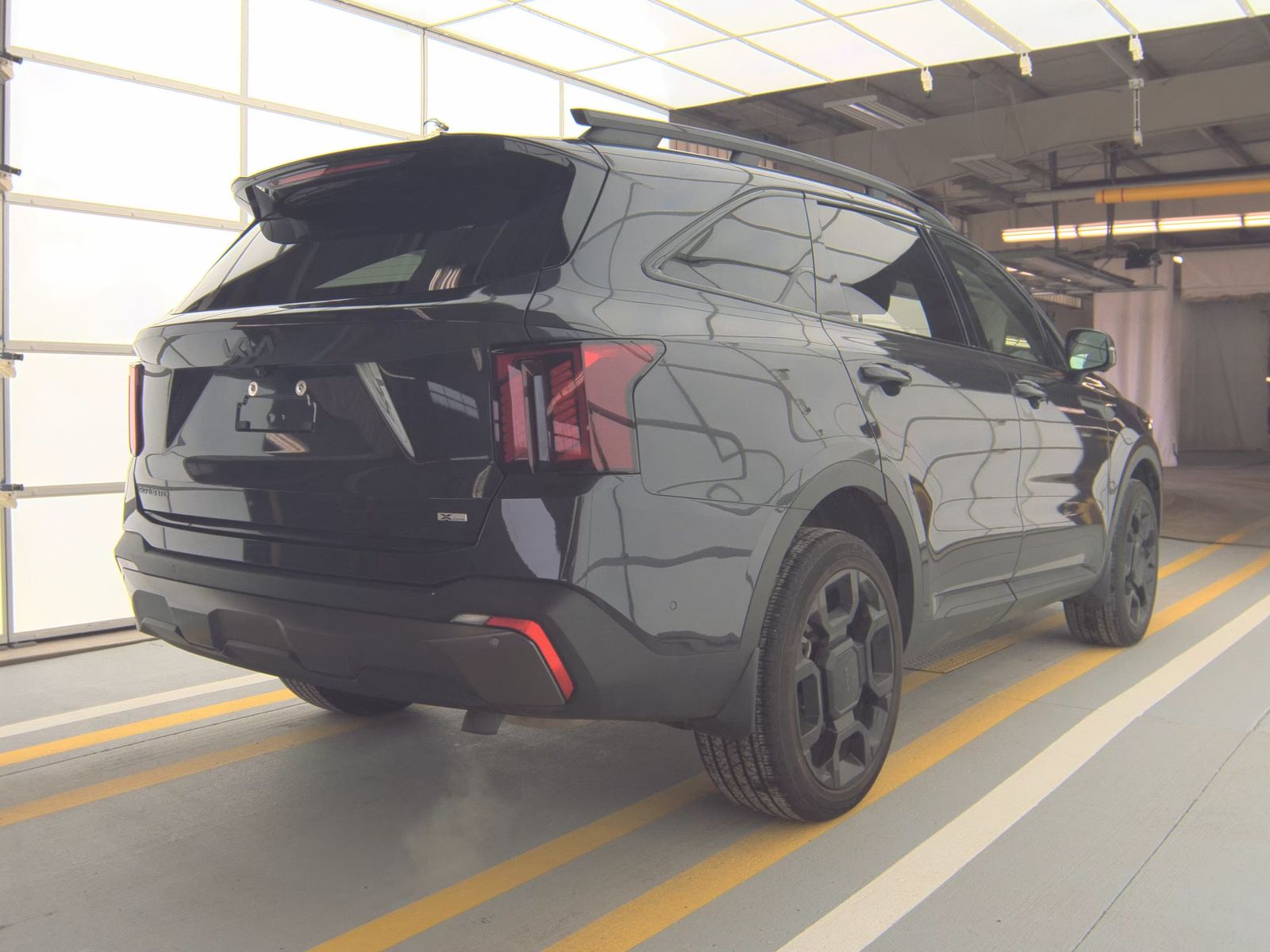 2025 Kia Sorento X-Line SX Prestige AWD