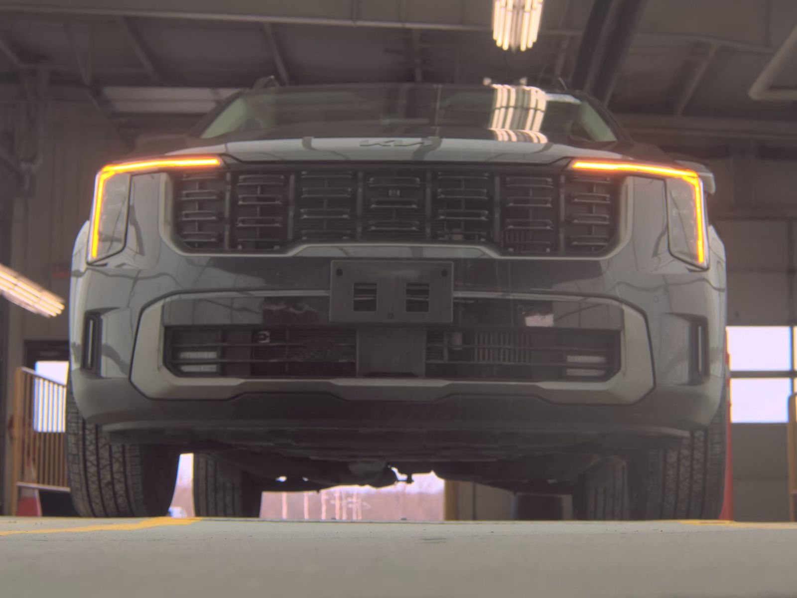 2025 Kia Sorento X-Line SX Prestige AWD