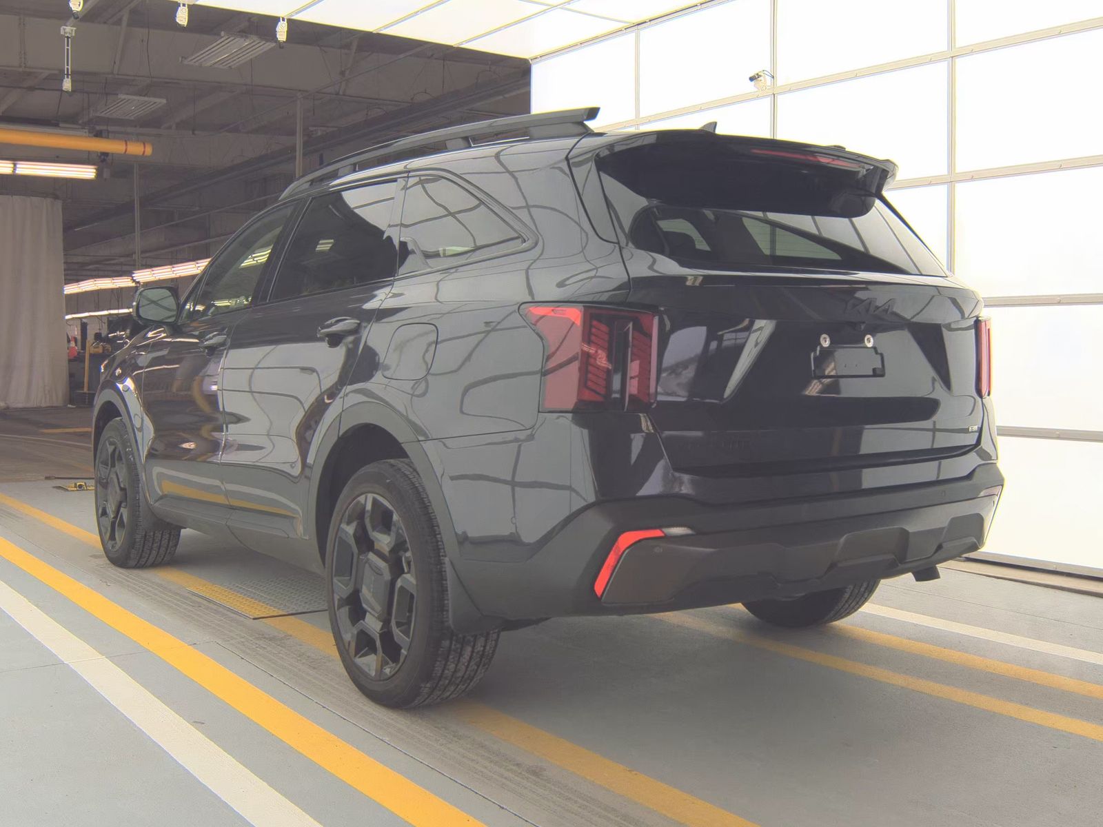 2025 Kia Sorento X-Line SX Prestige AWD