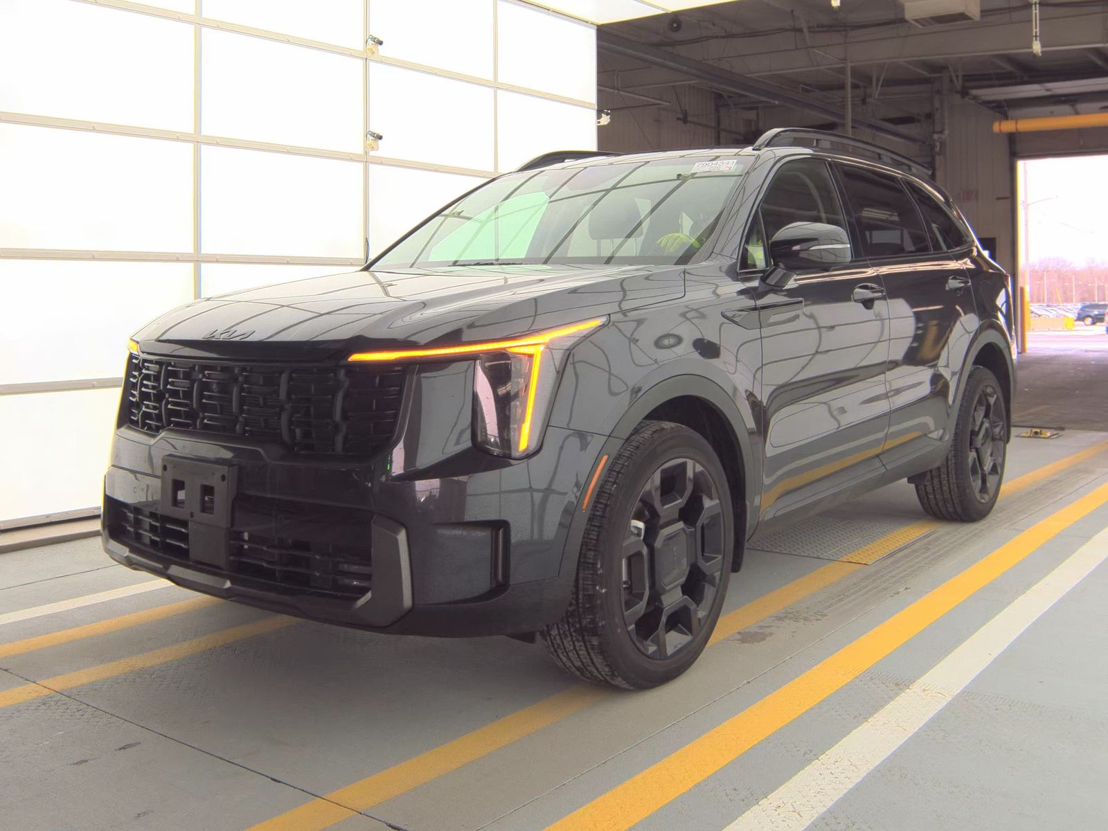 2025 Kia Sorento X-Line SX Prestige AWD