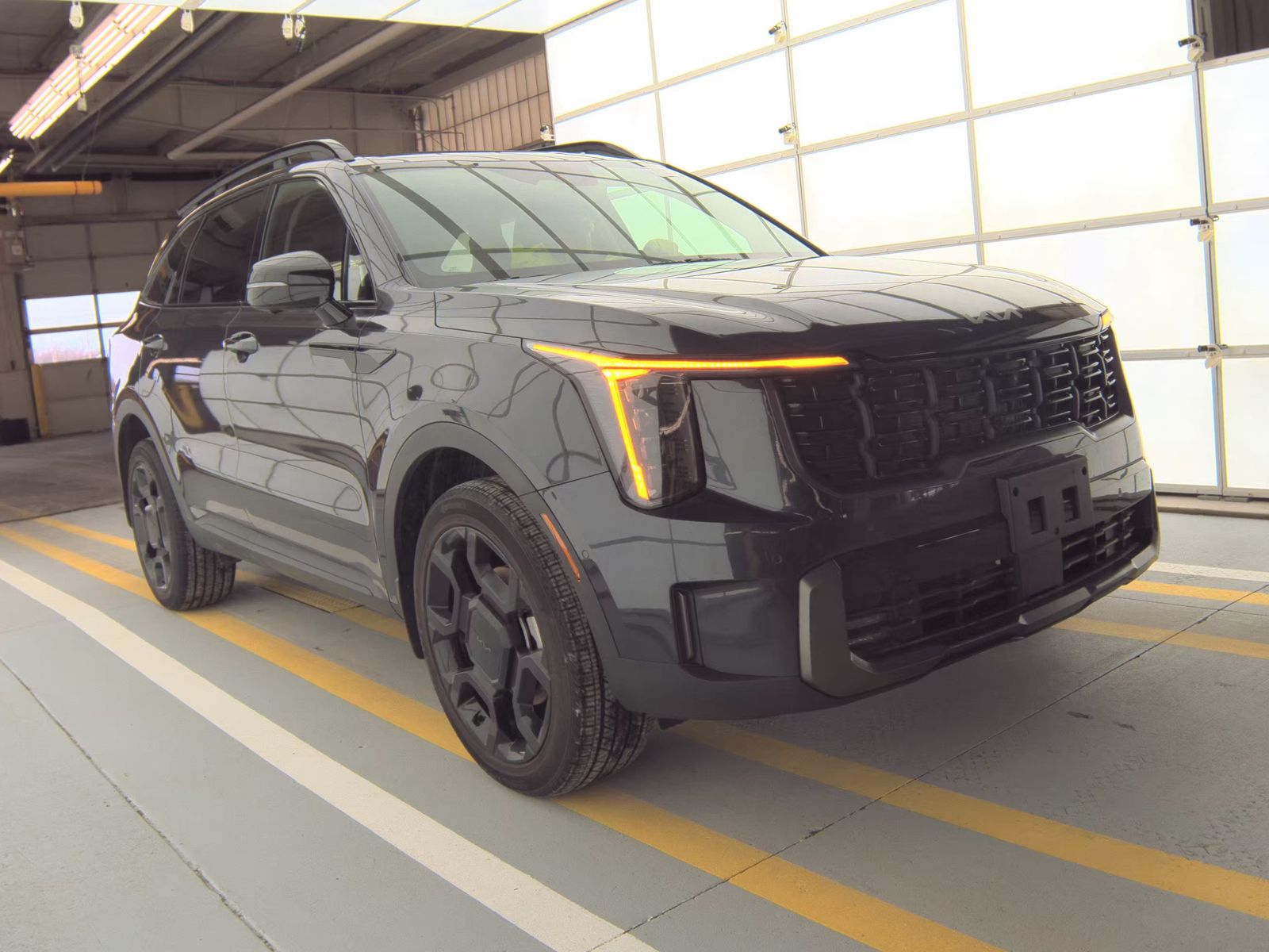 2025 Kia Sorento X-Line SX Prestige AWD