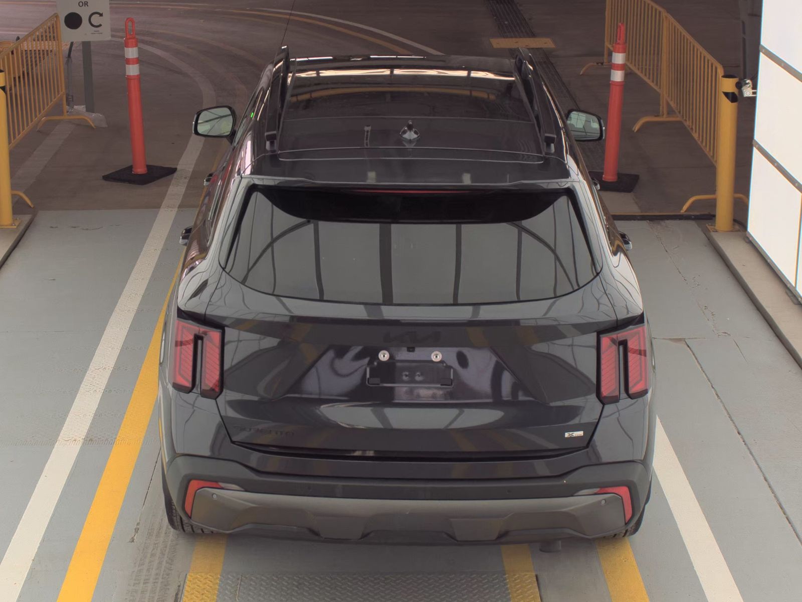 2025 Kia Sorento X-Line SX Prestige AWD