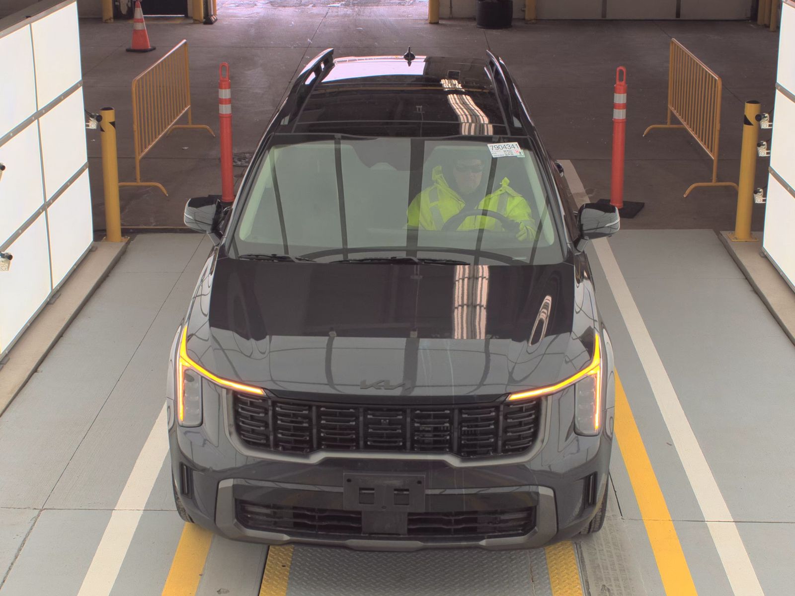 2025 Kia Sorento X-Line SX Prestige AWD