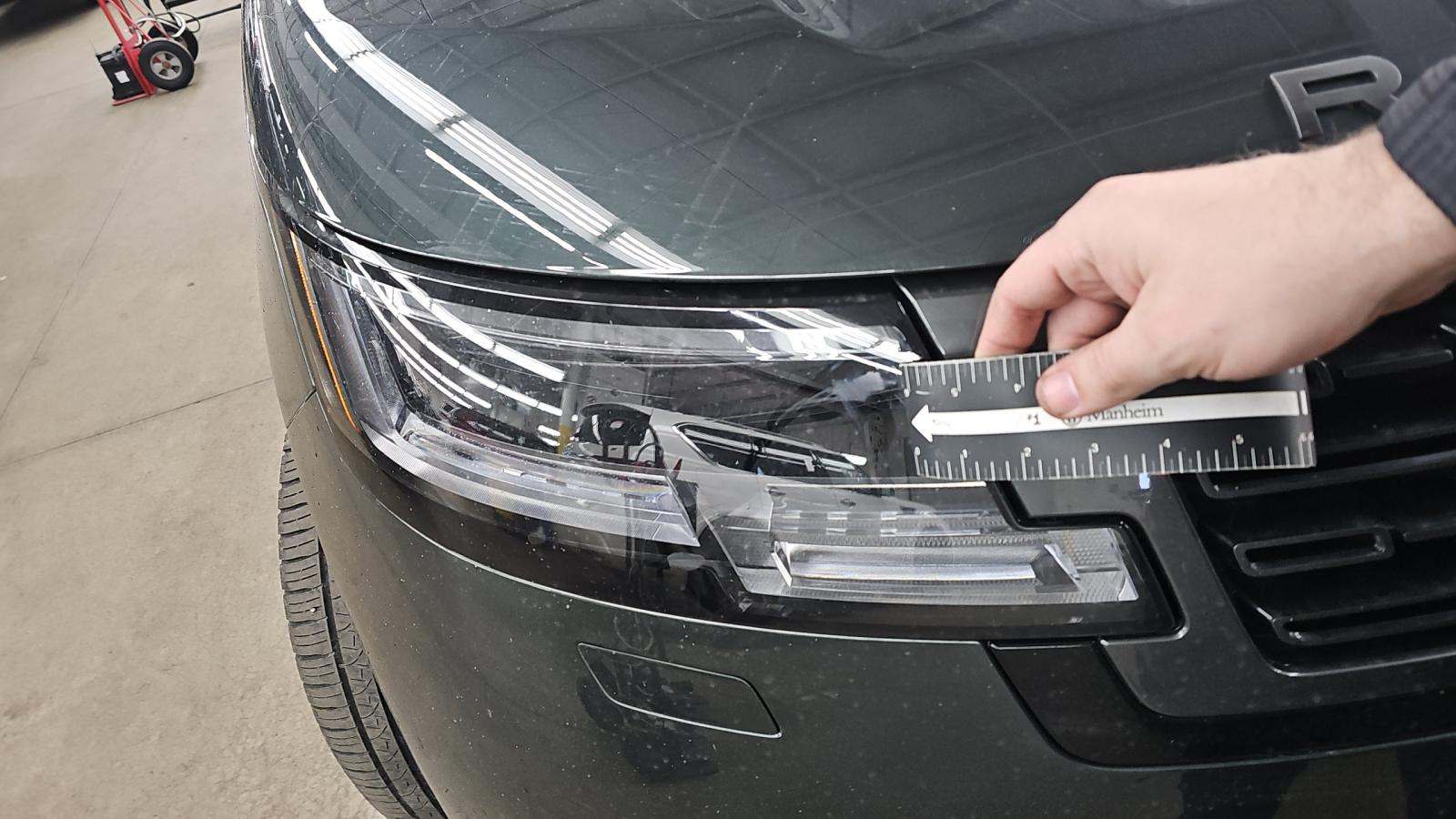 2023 Land Rover Range Rover SE AWD