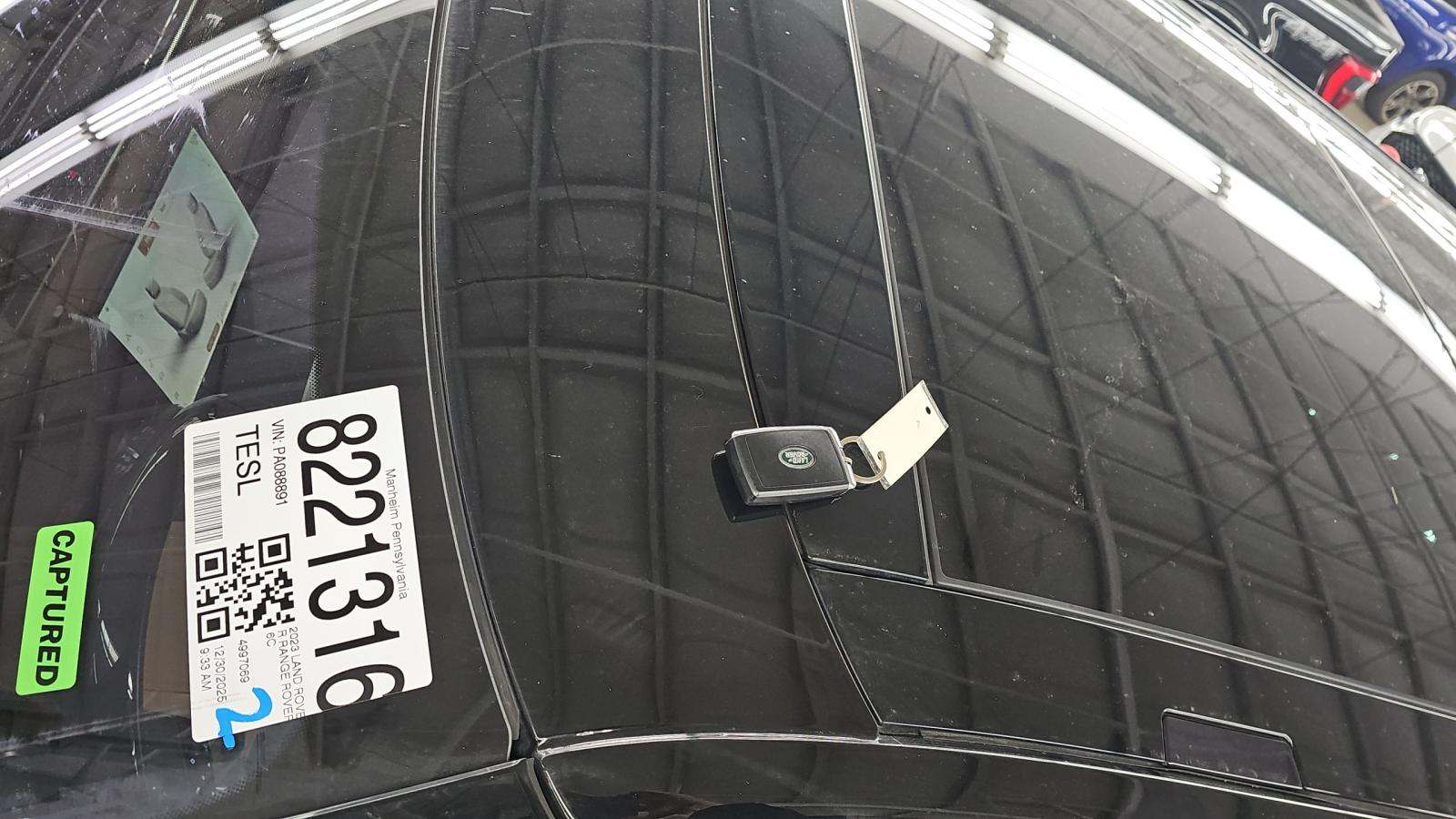 2023 Land Rover Range Rover SE AWD