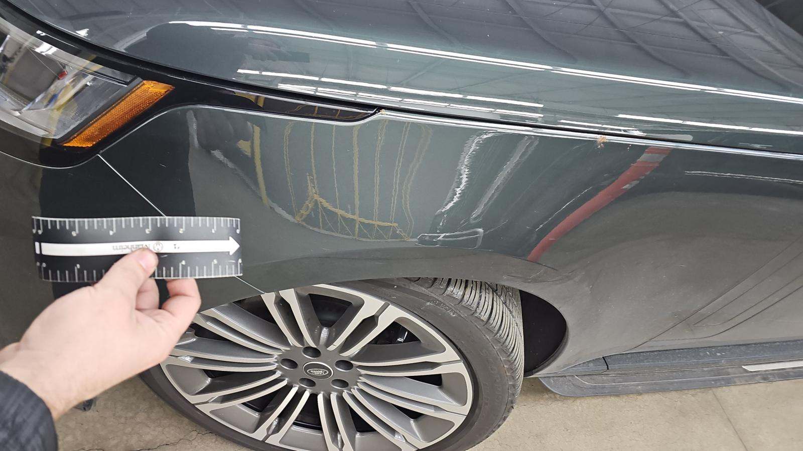 2023 Land Rover Range Rover SE AWD