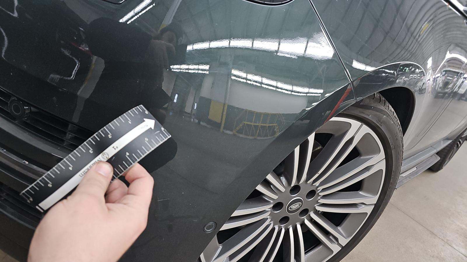 2023 Land Rover Range Rover SE AWD