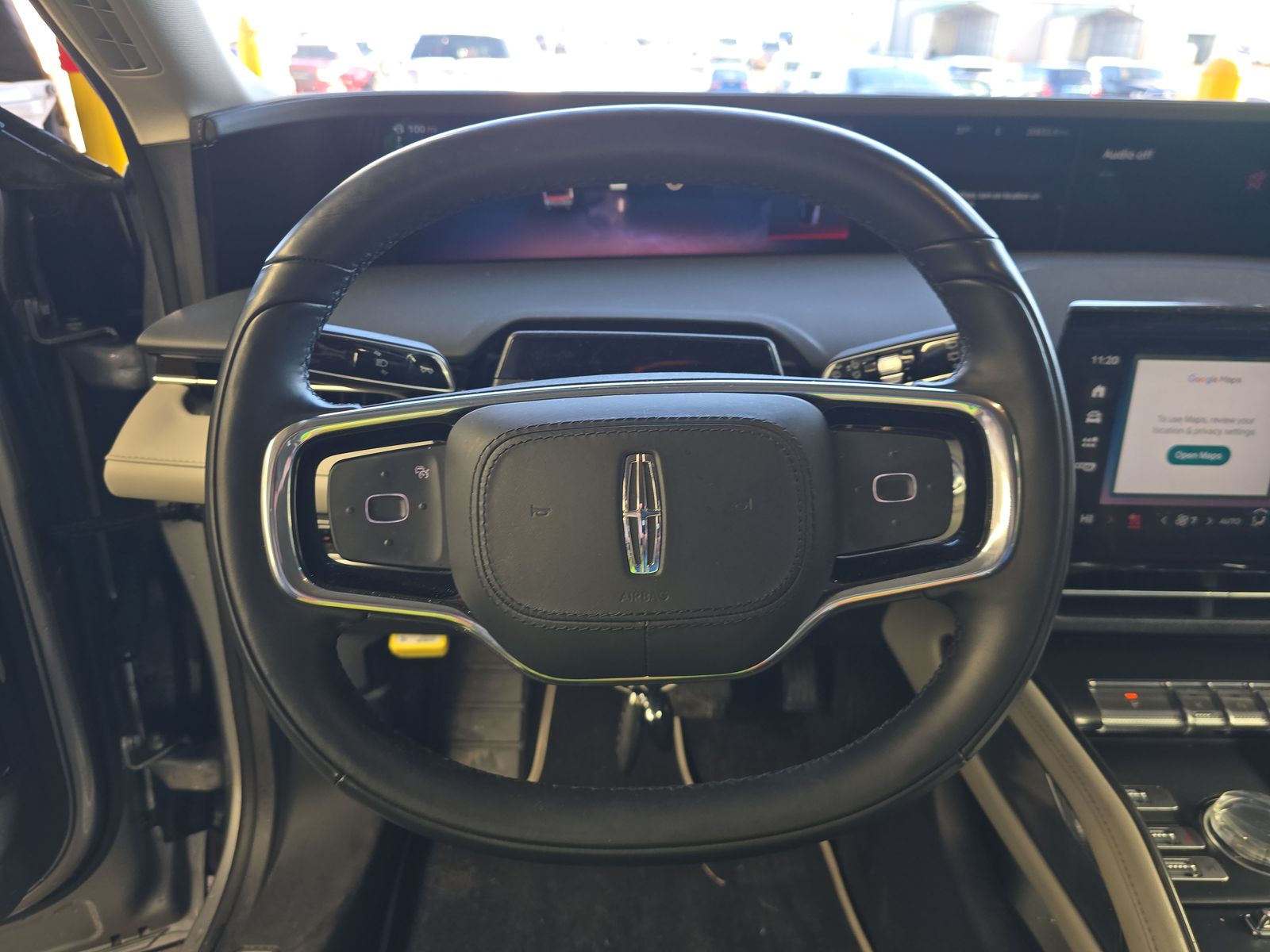 2025 Lincoln Nautilus Premiere AWD