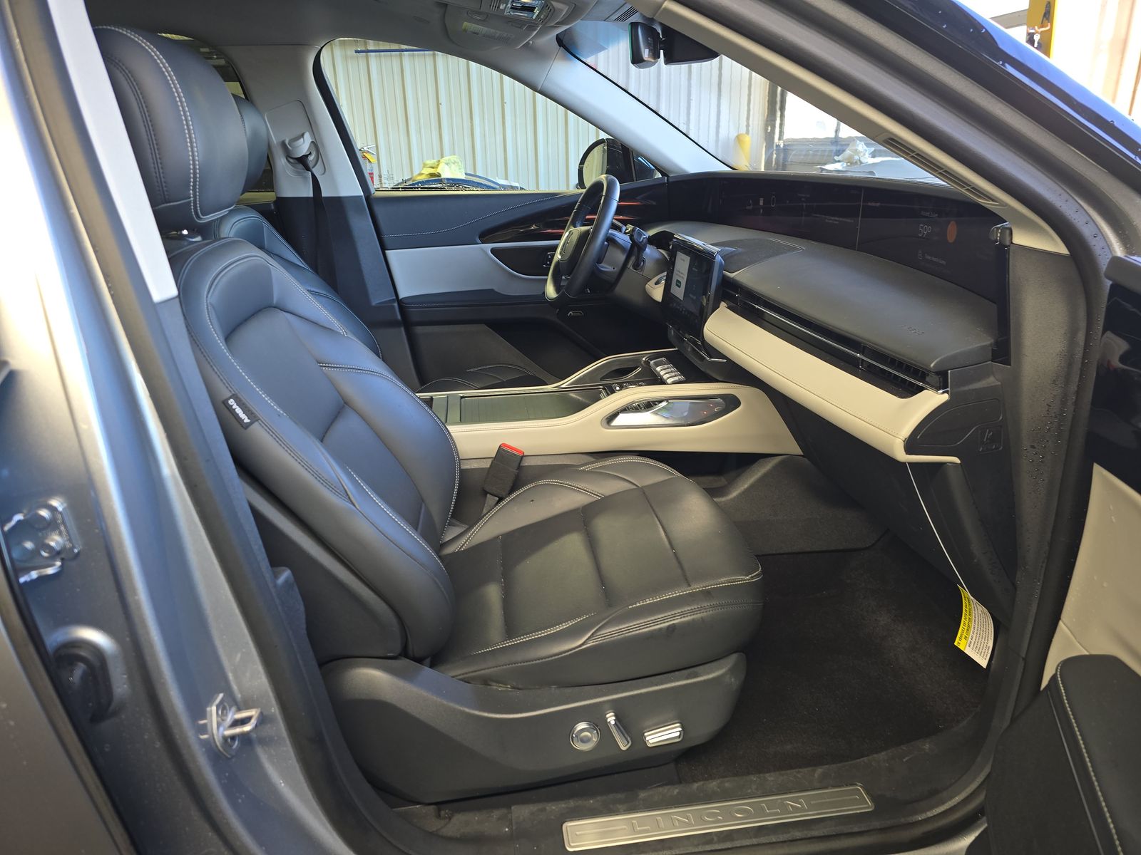 2025 Lincoln Nautilus Premiere AWD