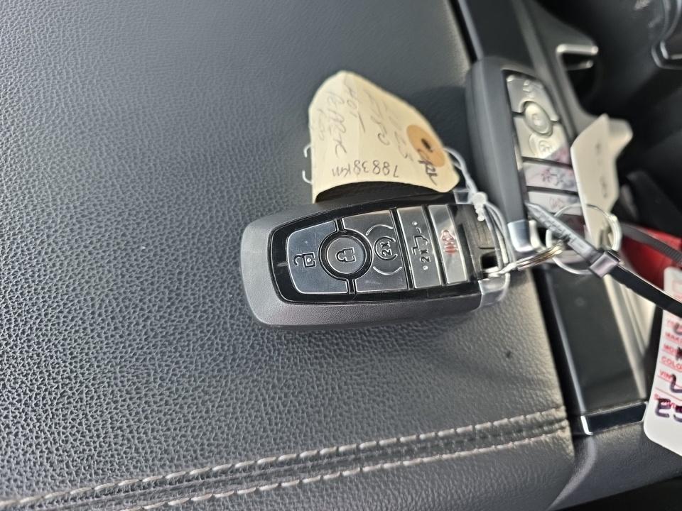 2023 Ford F-150 XLT AWD