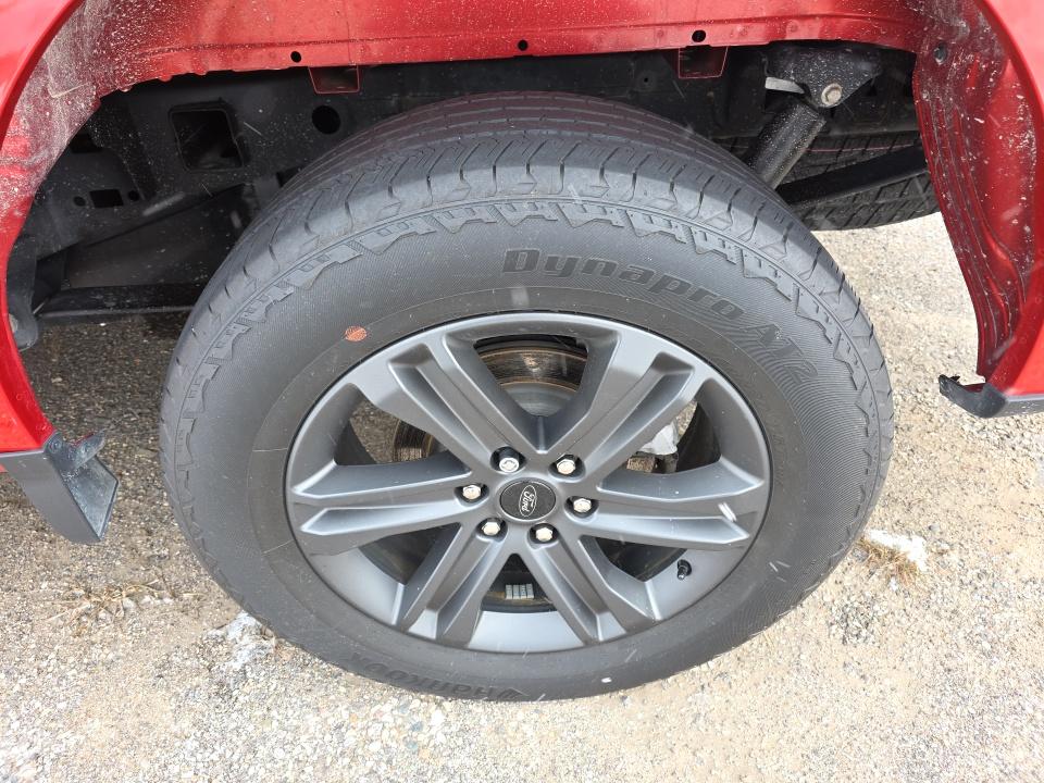 2023 Ford F-150 XLT AWD