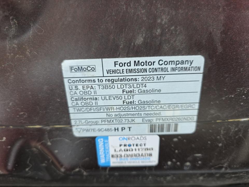 2023 Ford F-150 XLT AWD