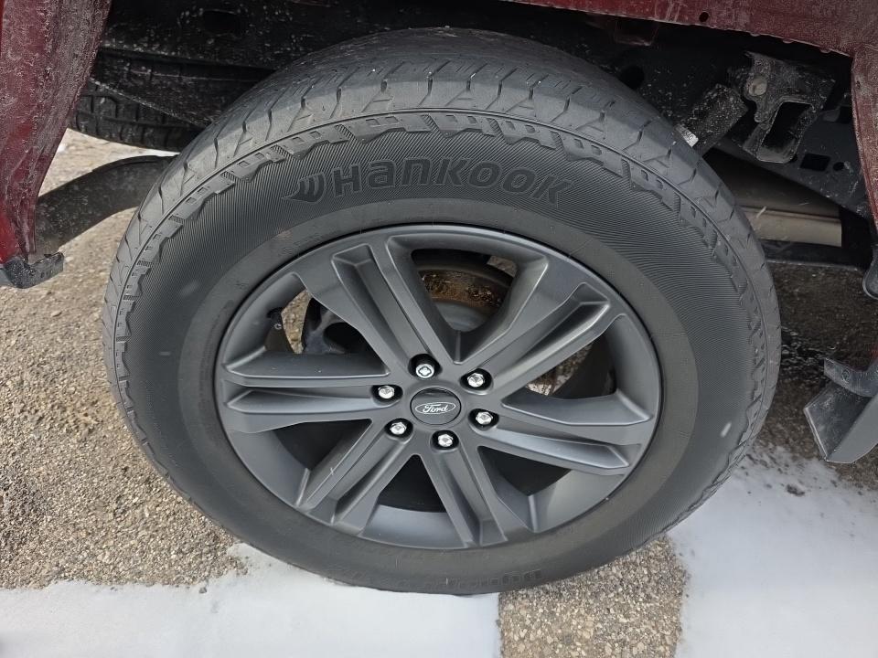 2023 Ford F-150 XLT AWD