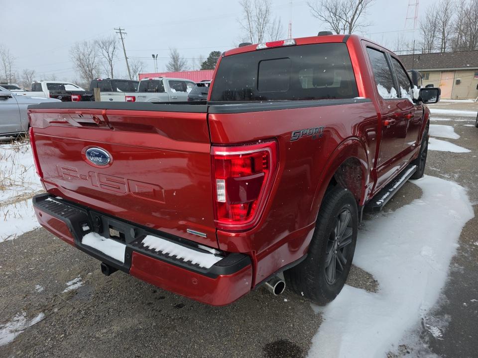 2023 Ford F-150 XLT AWD