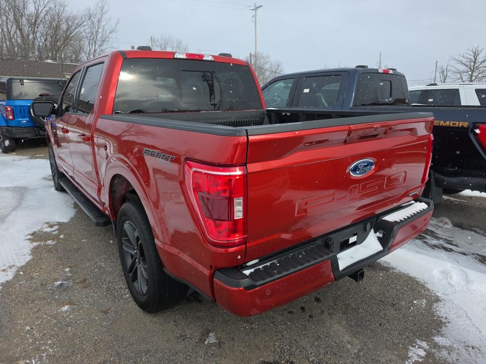 2023 Ford F-150 XLT AWD