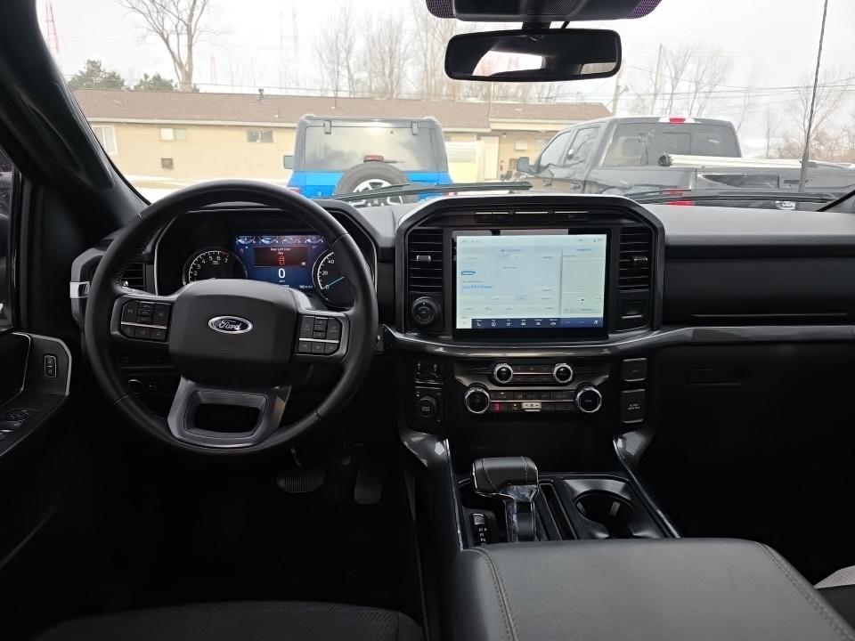 2023 Ford F-150 XLT AWD