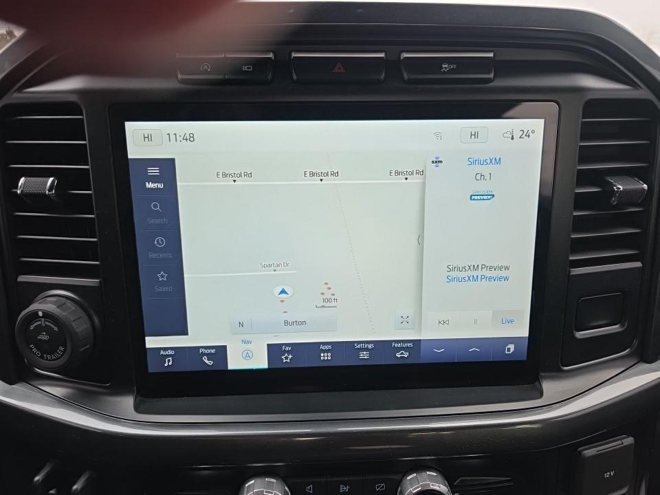 2023 Ford F-150 XLT AWD