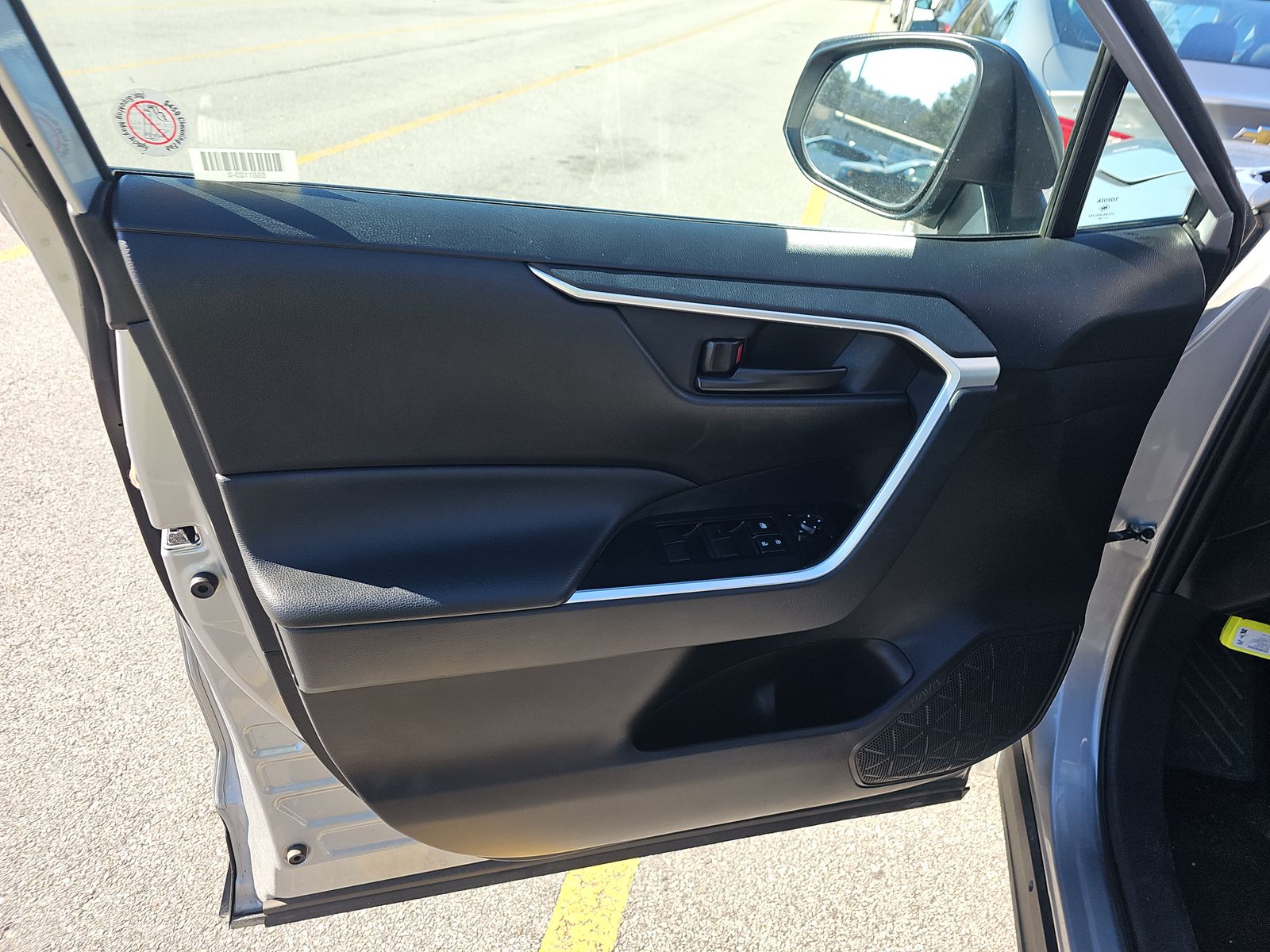 2024 Toyota RAV4 LE AWD