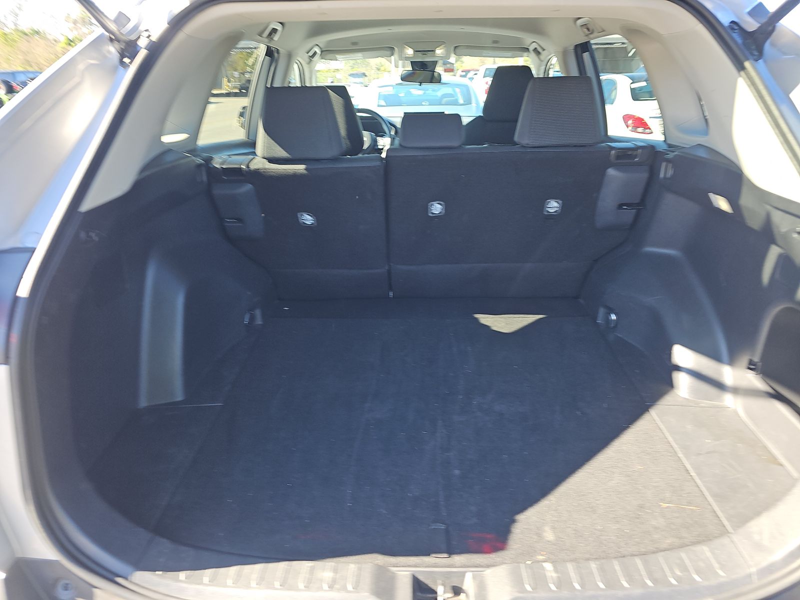 2024 Toyota RAV4 LE AWD