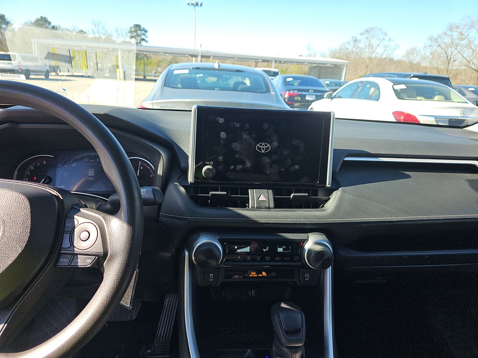 2024 Toyota RAV4 LE AWD