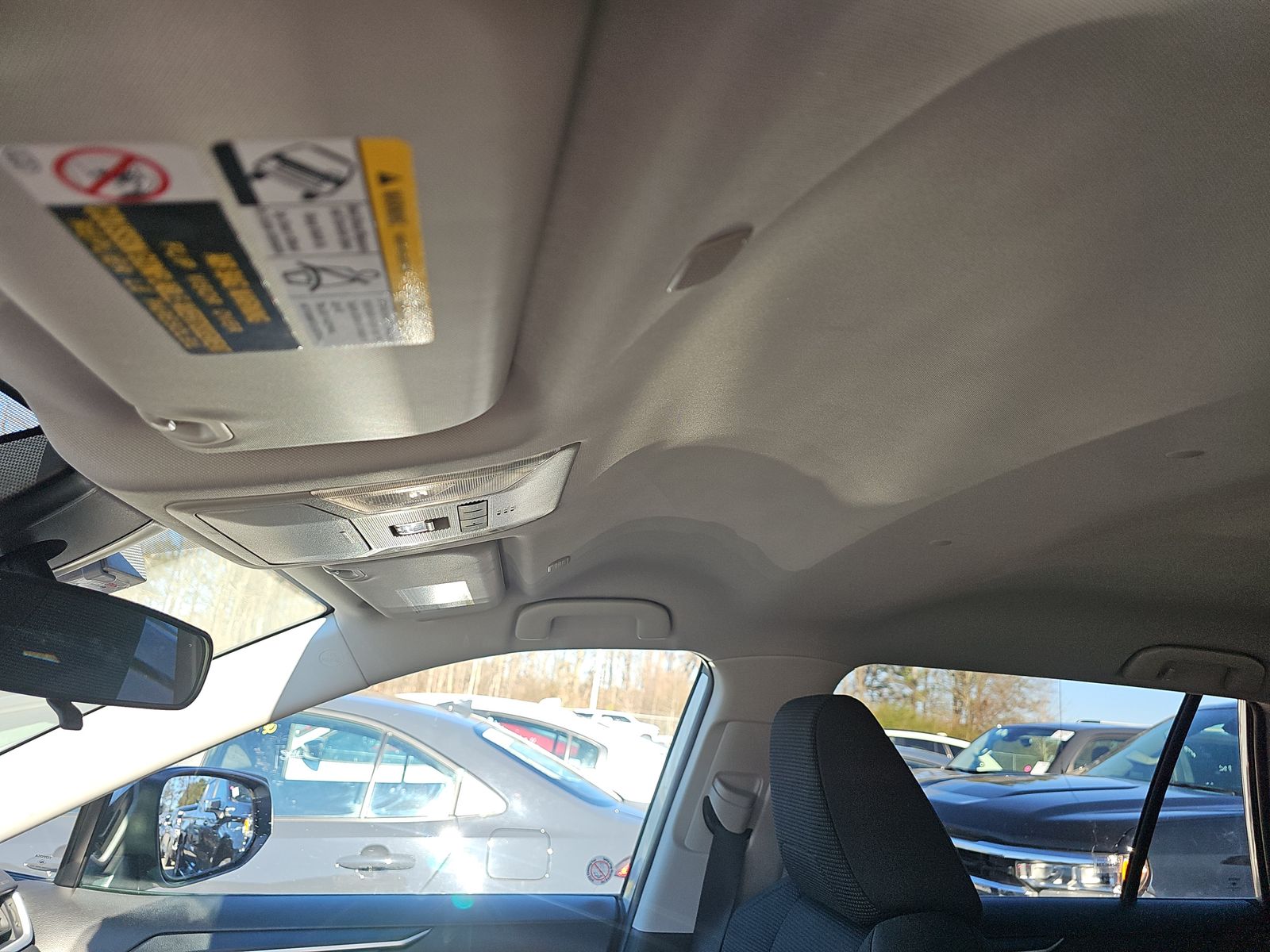 2024 Toyota RAV4 LE AWD