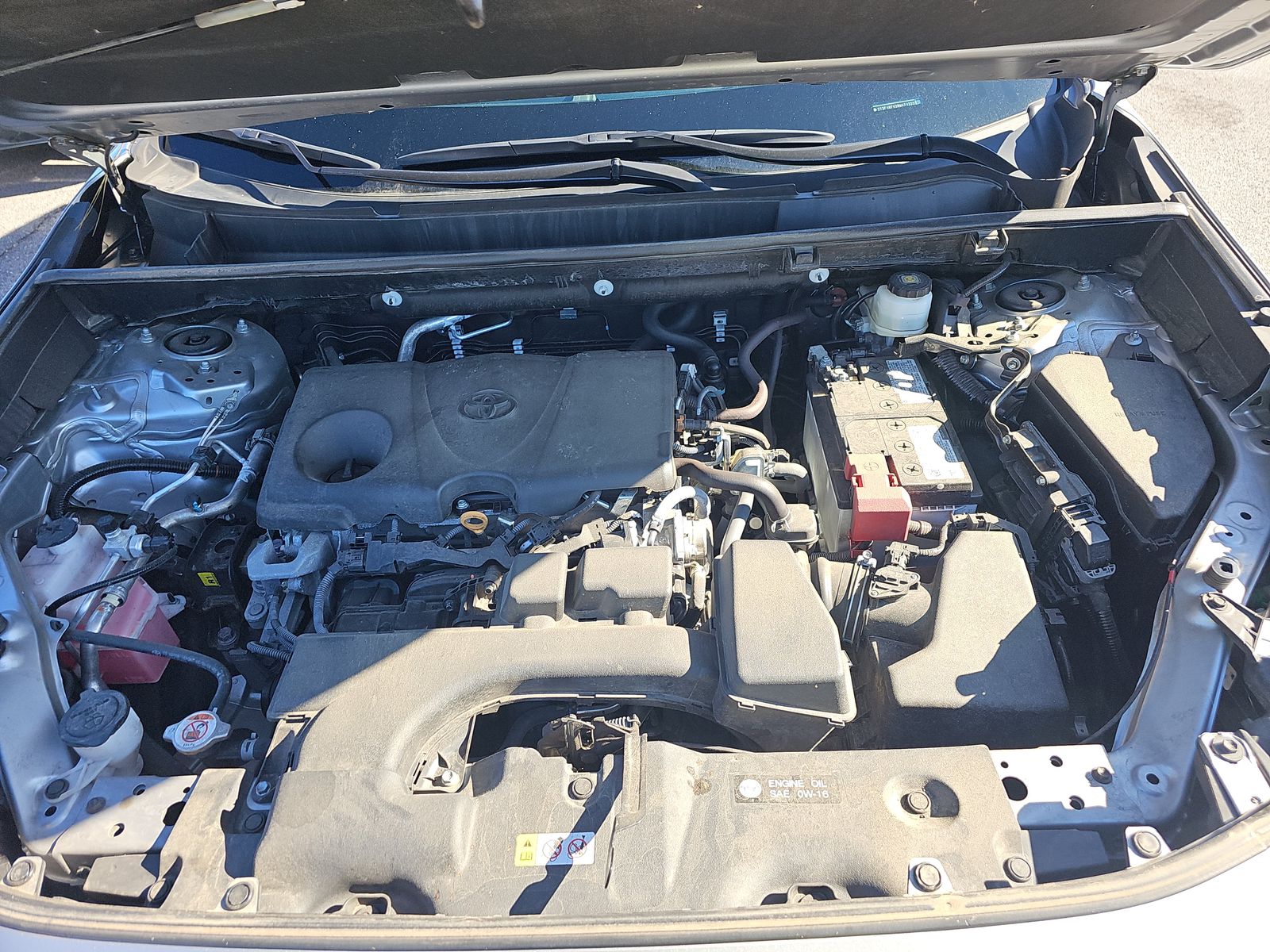 2024 Toyota RAV4 LE AWD