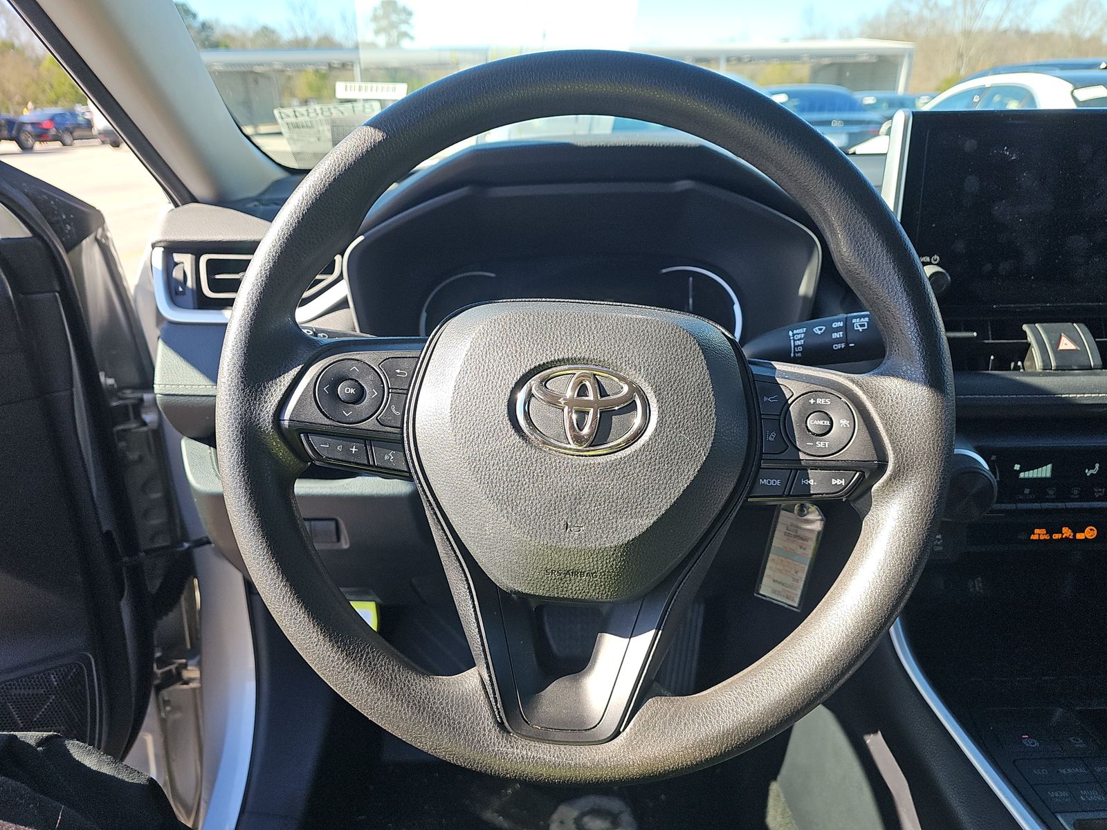 2024 Toyota RAV4 LE AWD