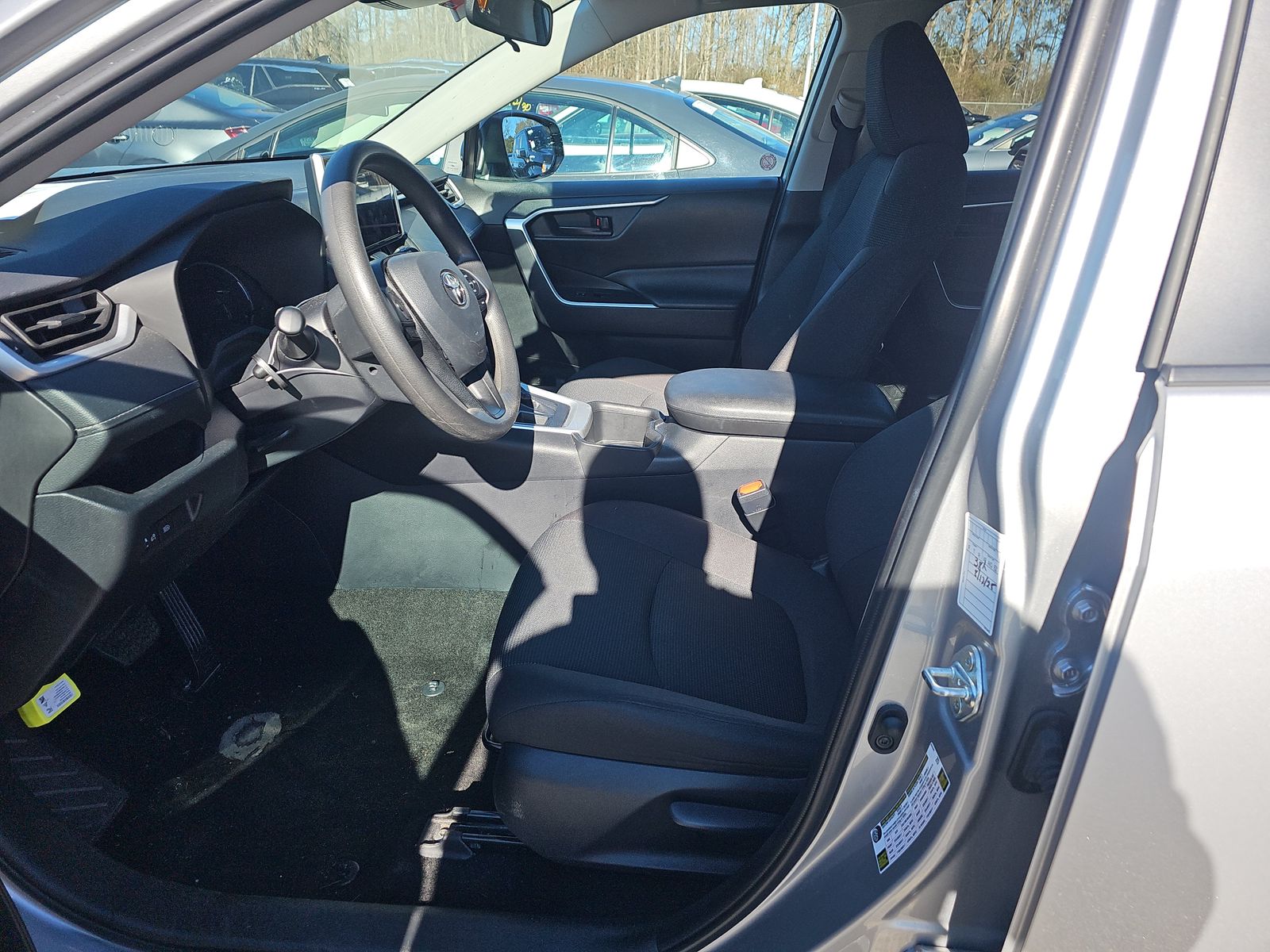 2024 Toyota RAV4 LE AWD