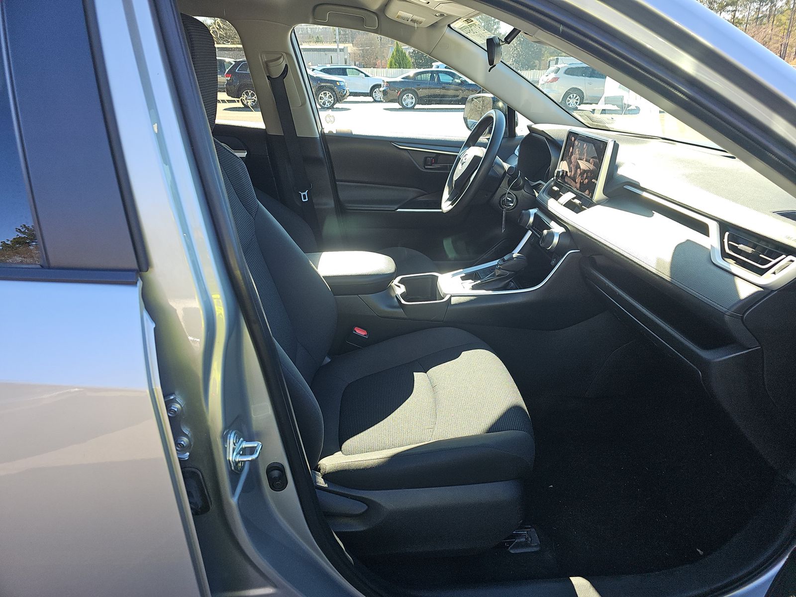 2024 Toyota RAV4 LE AWD