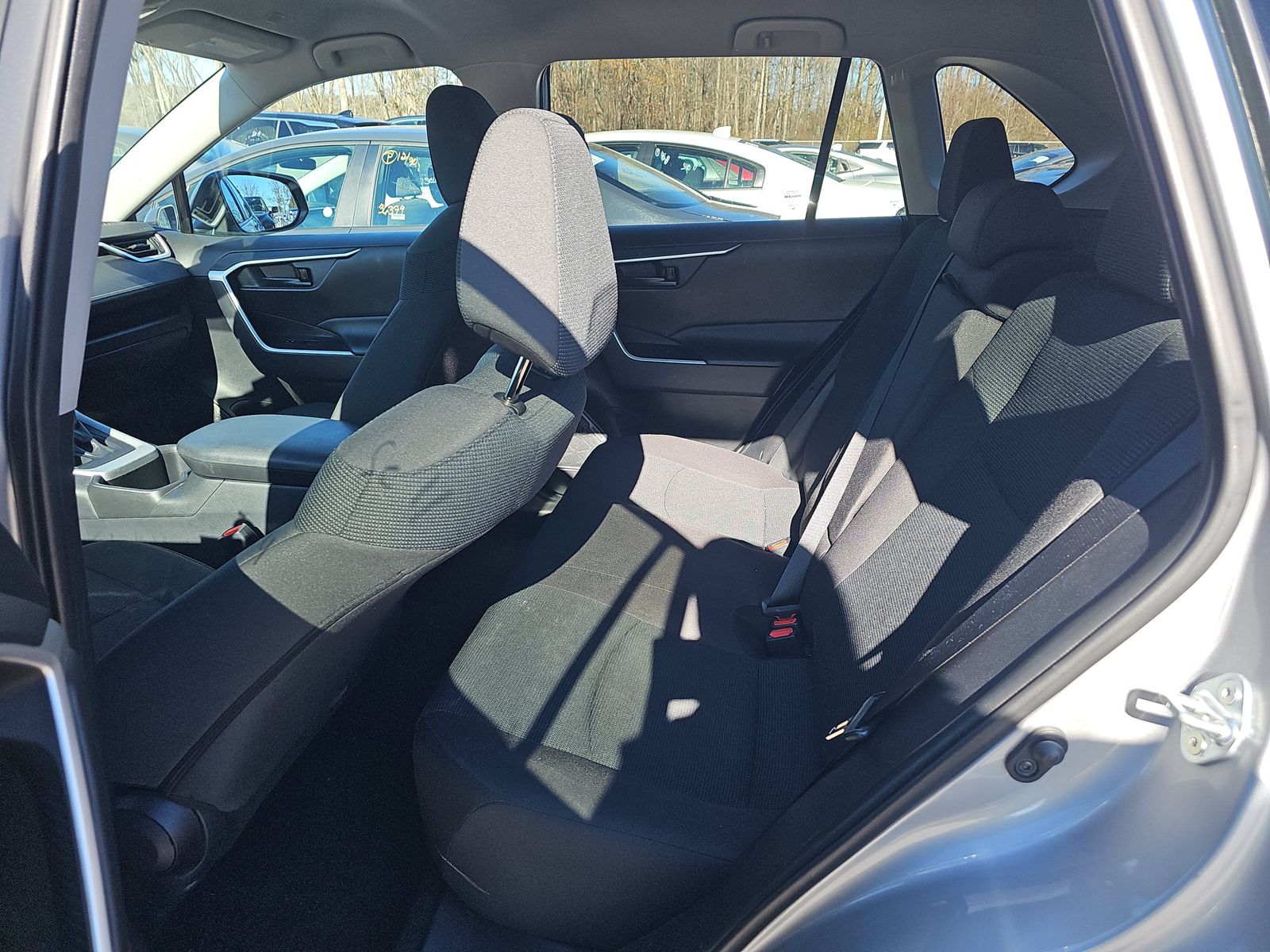 2024 Toyota RAV4 LE AWD