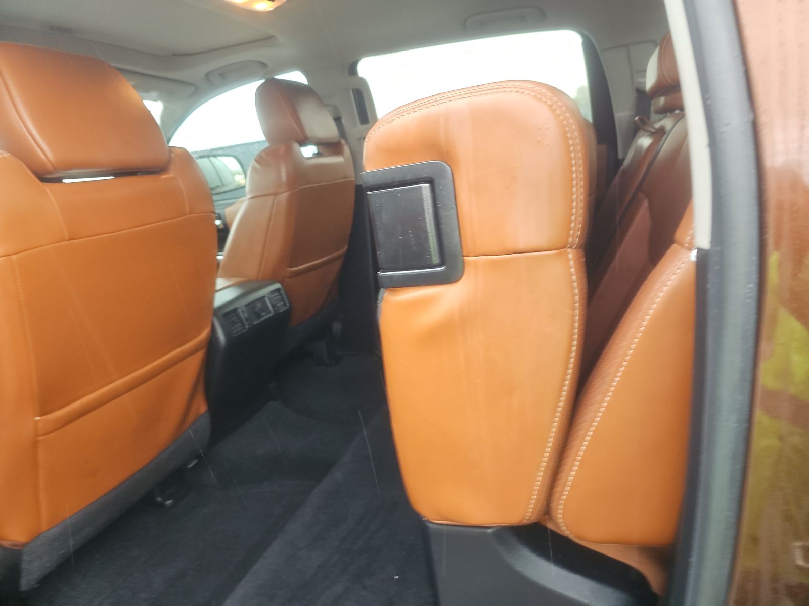 2017 Toyota Tundra 1794 Edition AWD