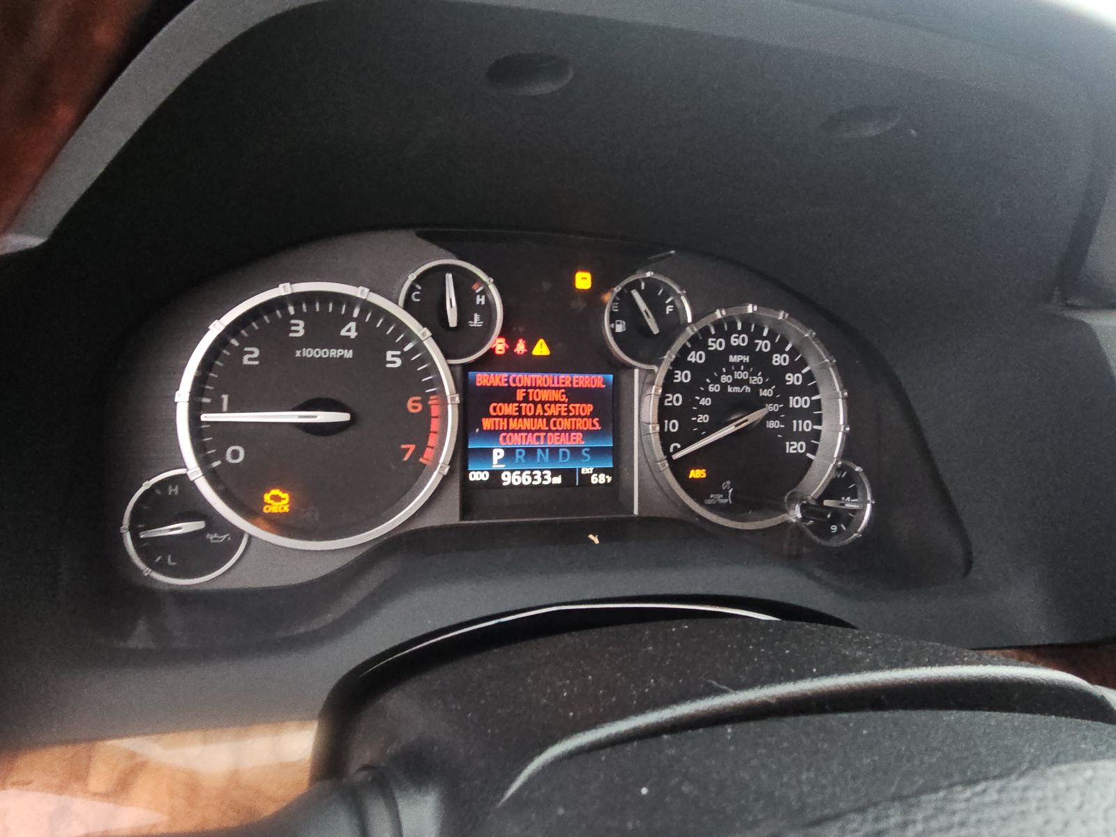 2017 Toyota Tundra 1794 Edition AWD