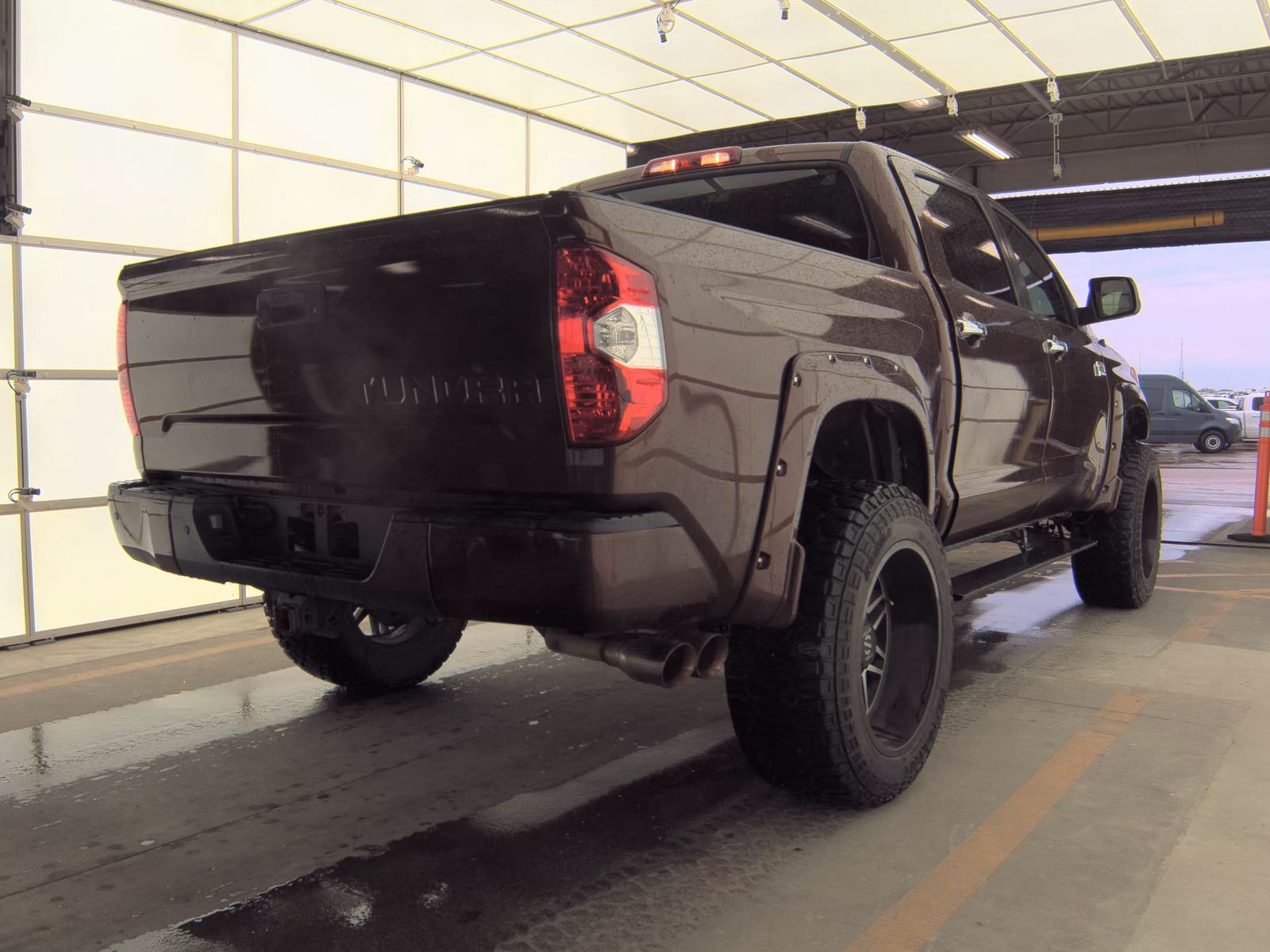 2017 Toyota Tundra 1794 Edition AWD