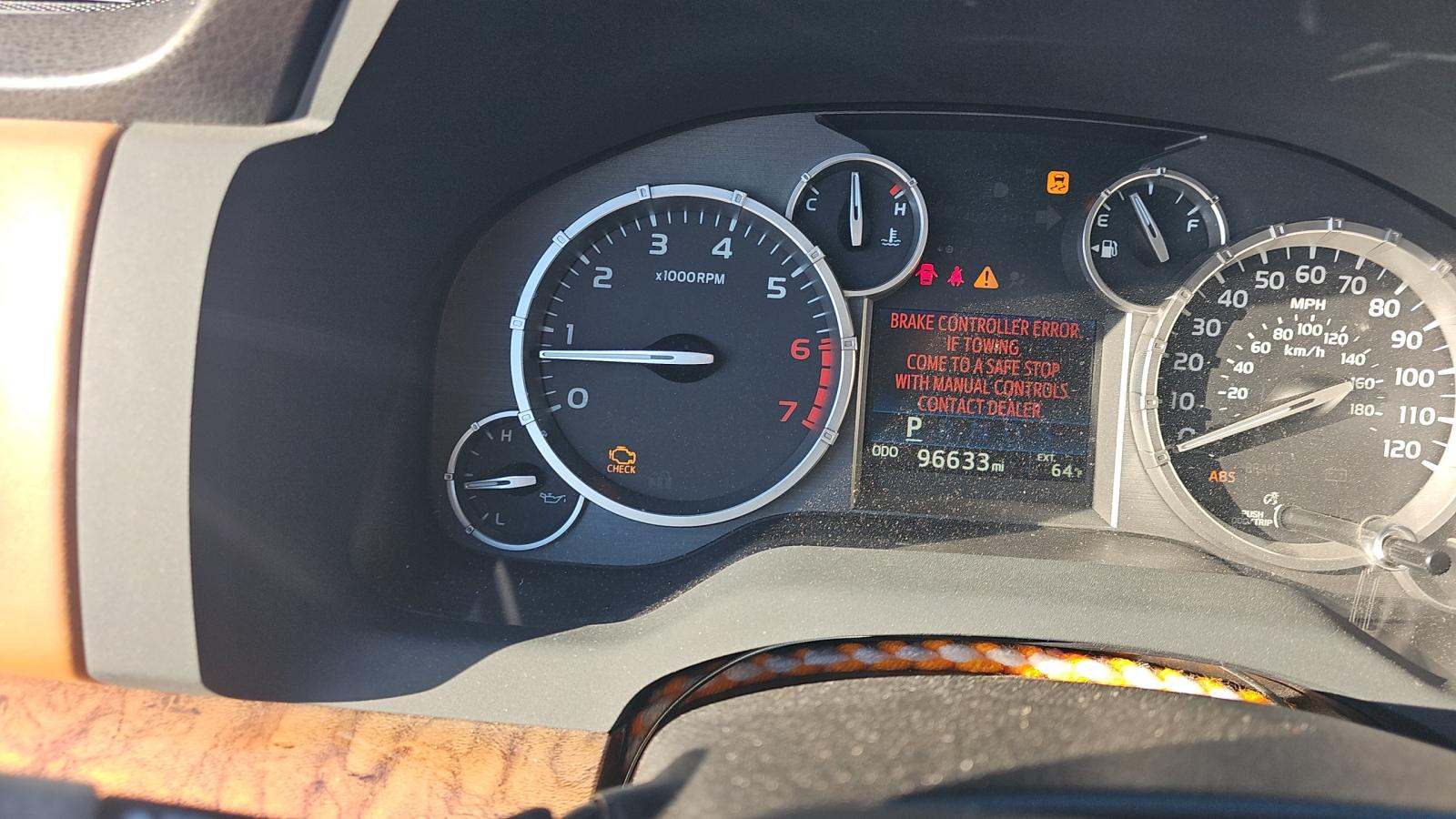 2017 Toyota Tundra 1794 Edition AWD