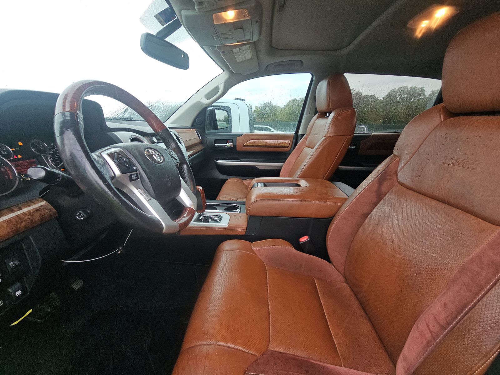 2017 Toyota Tundra 1794 Edition AWD