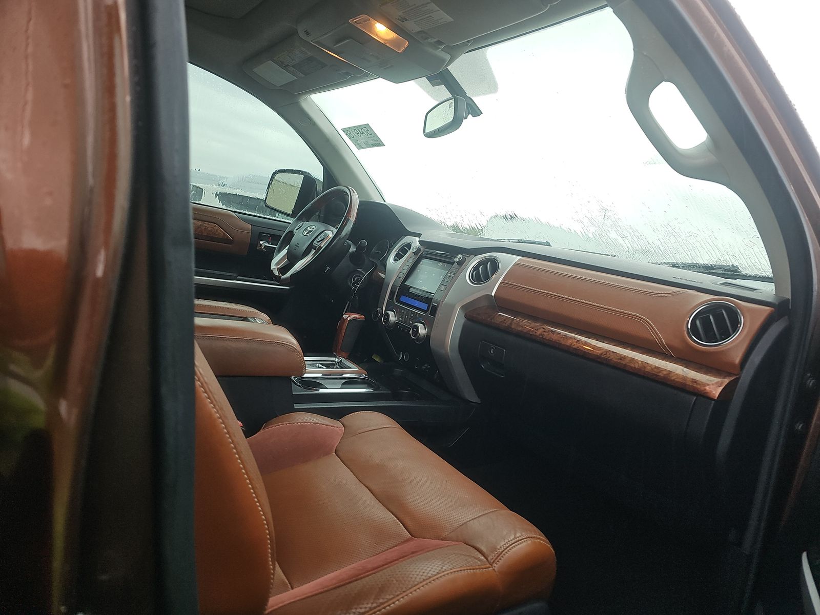 2017 Toyota Tundra 1794 Edition AWD