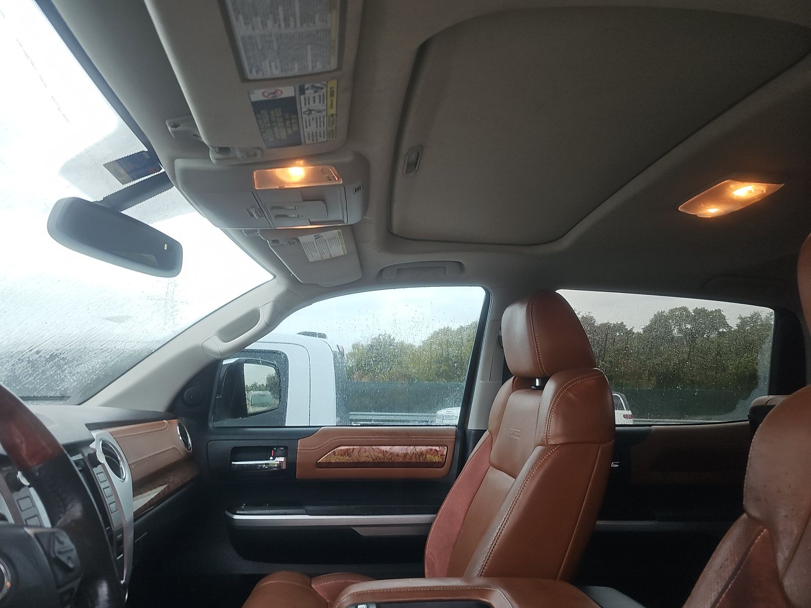 2017 Toyota Tundra 1794 Edition AWD