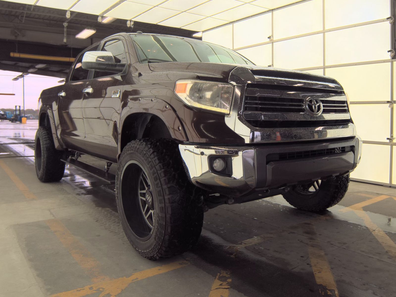 2017 Toyota Tundra 1794 Edition AWD