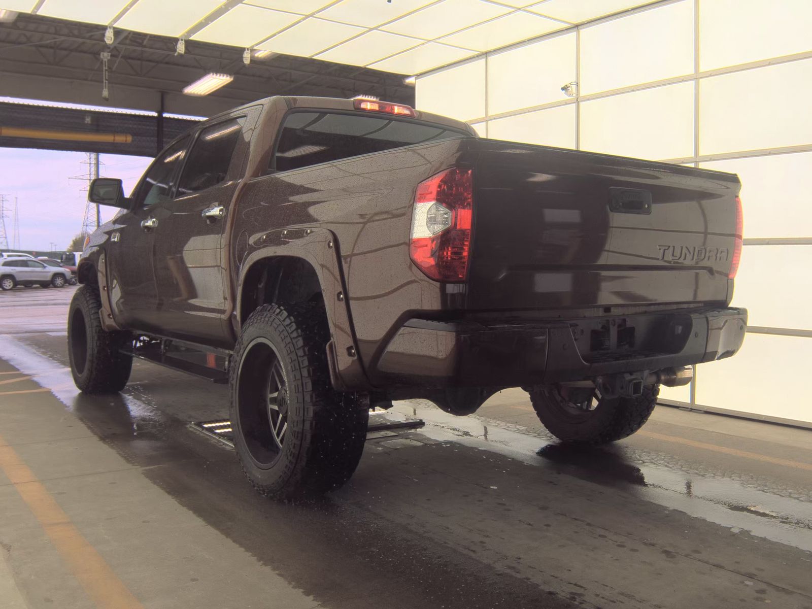 2017 Toyota Tundra 1794 Edition AWD