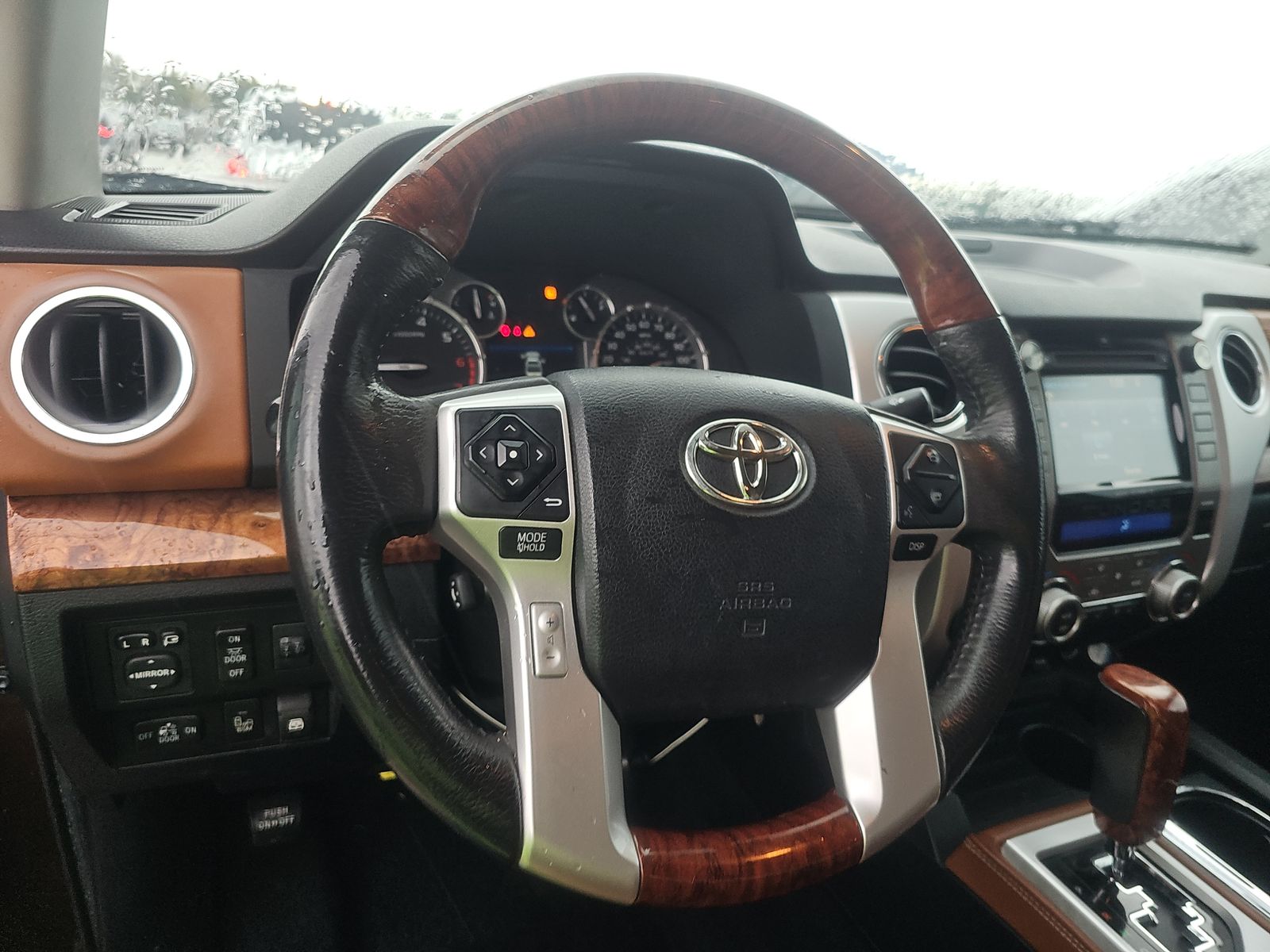 2017 Toyota Tundra 1794 Edition AWD