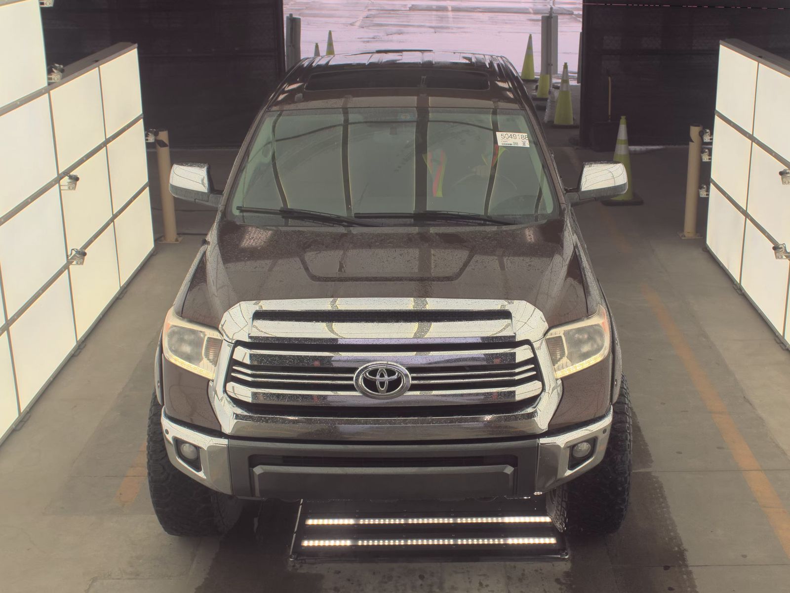 2017 Toyota Tundra 1794 Edition AWD