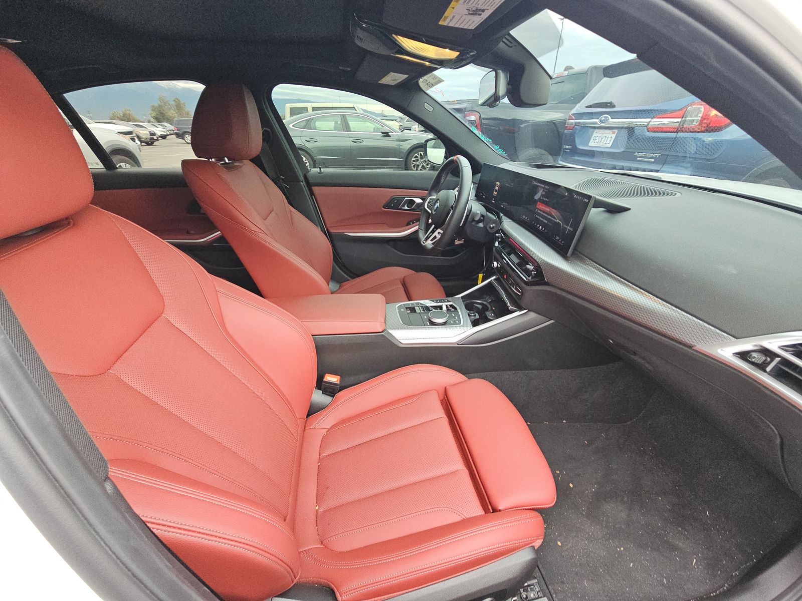 2025 BMW 3 Series M340i RWD