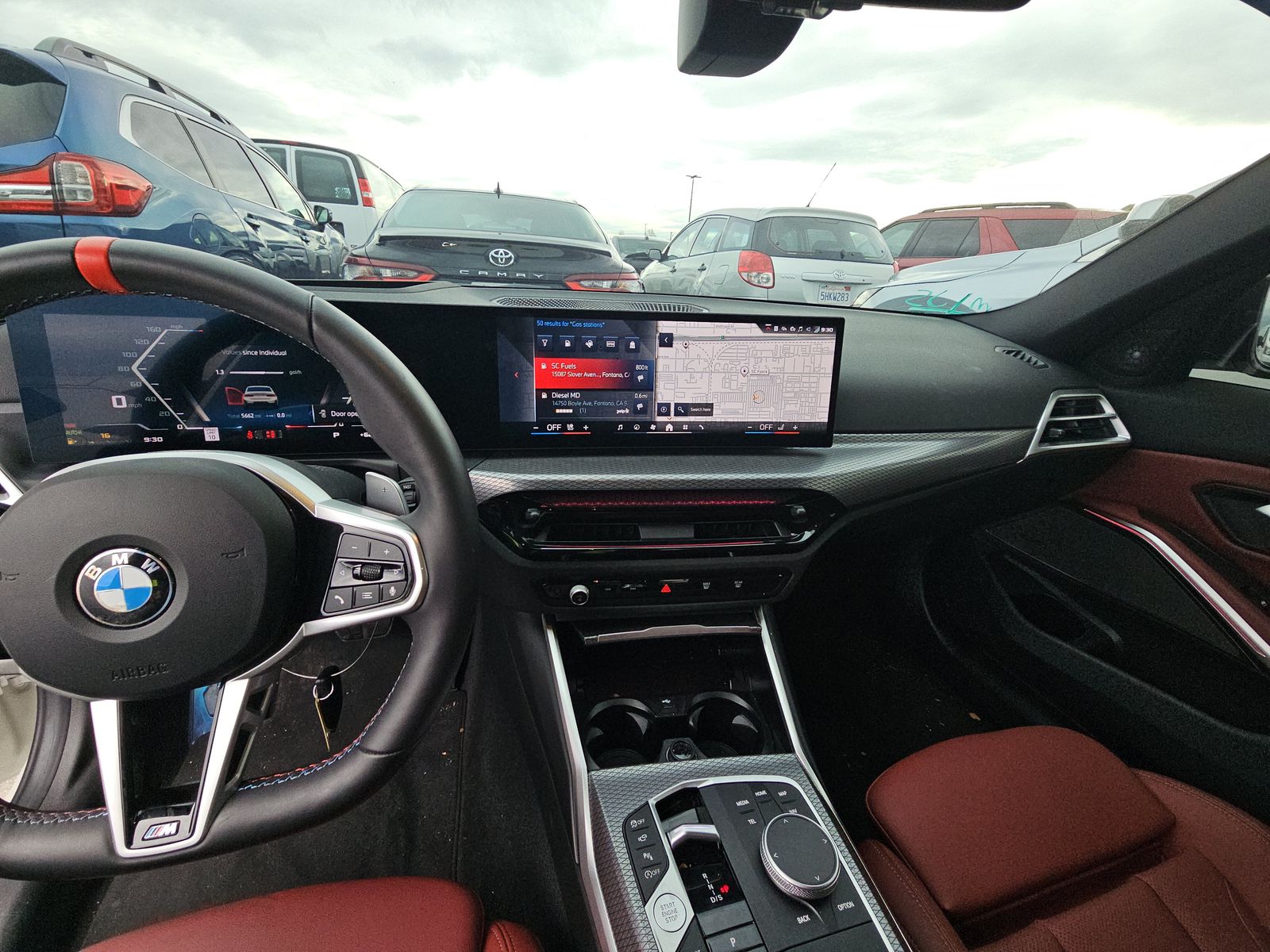 2025 BMW 3 Series M340i RWD