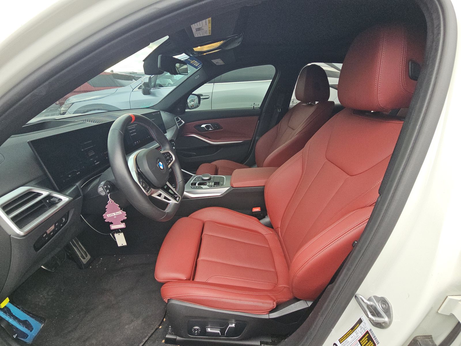 2025 BMW 3 Series M340i RWD