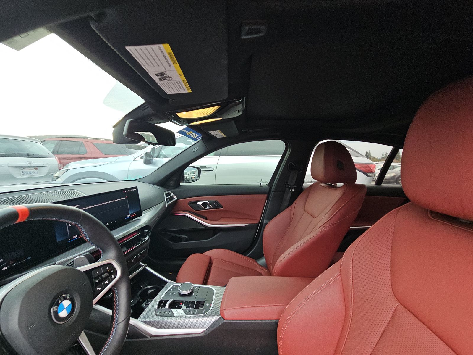 2025 BMW 3 Series M340i RWD