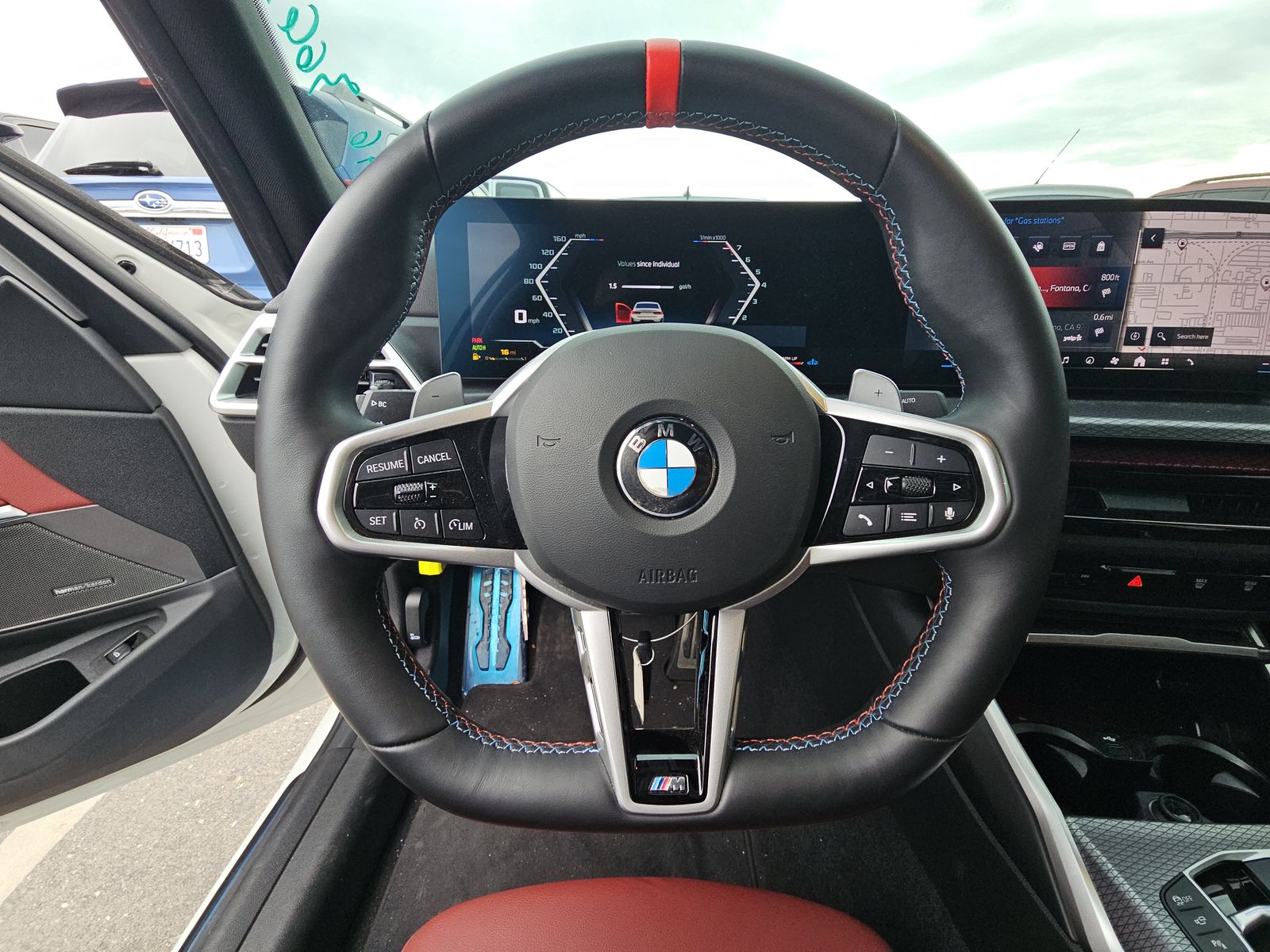 2025 BMW 3 Series M340i RWD