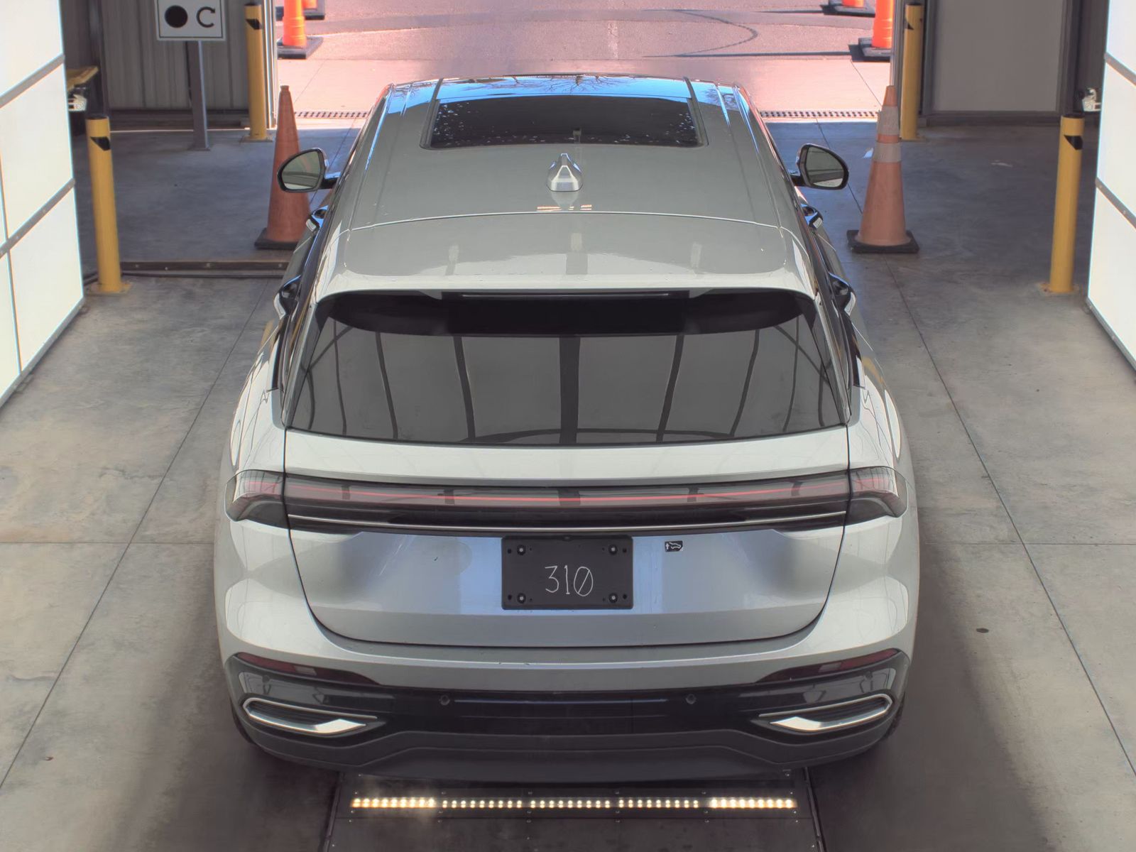 2025 Lincoln Nautilus Premiere AWD